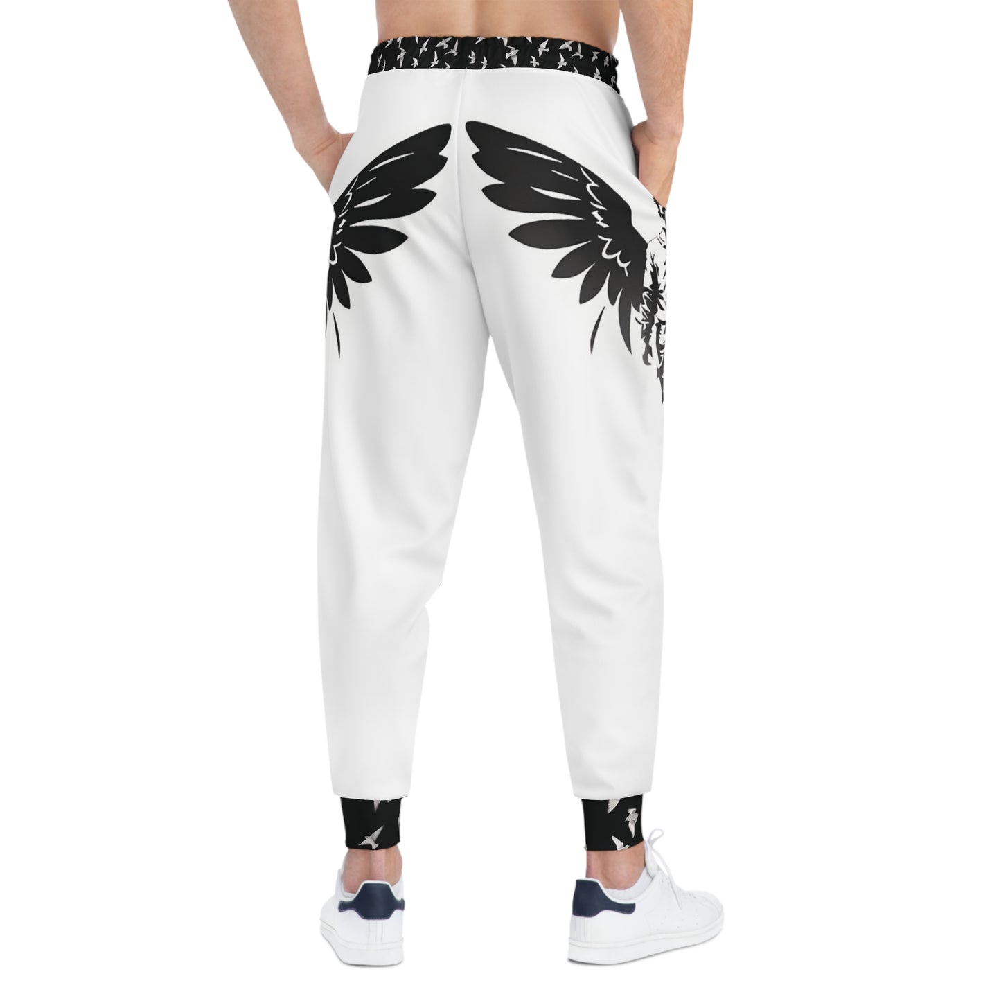Heavens Archangels -Joggers by Indahoodiez