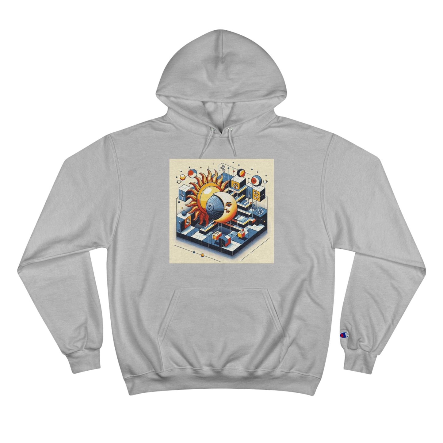 INDAHOODIEZ Exclusive: Artistic Universe Champion Hoodie