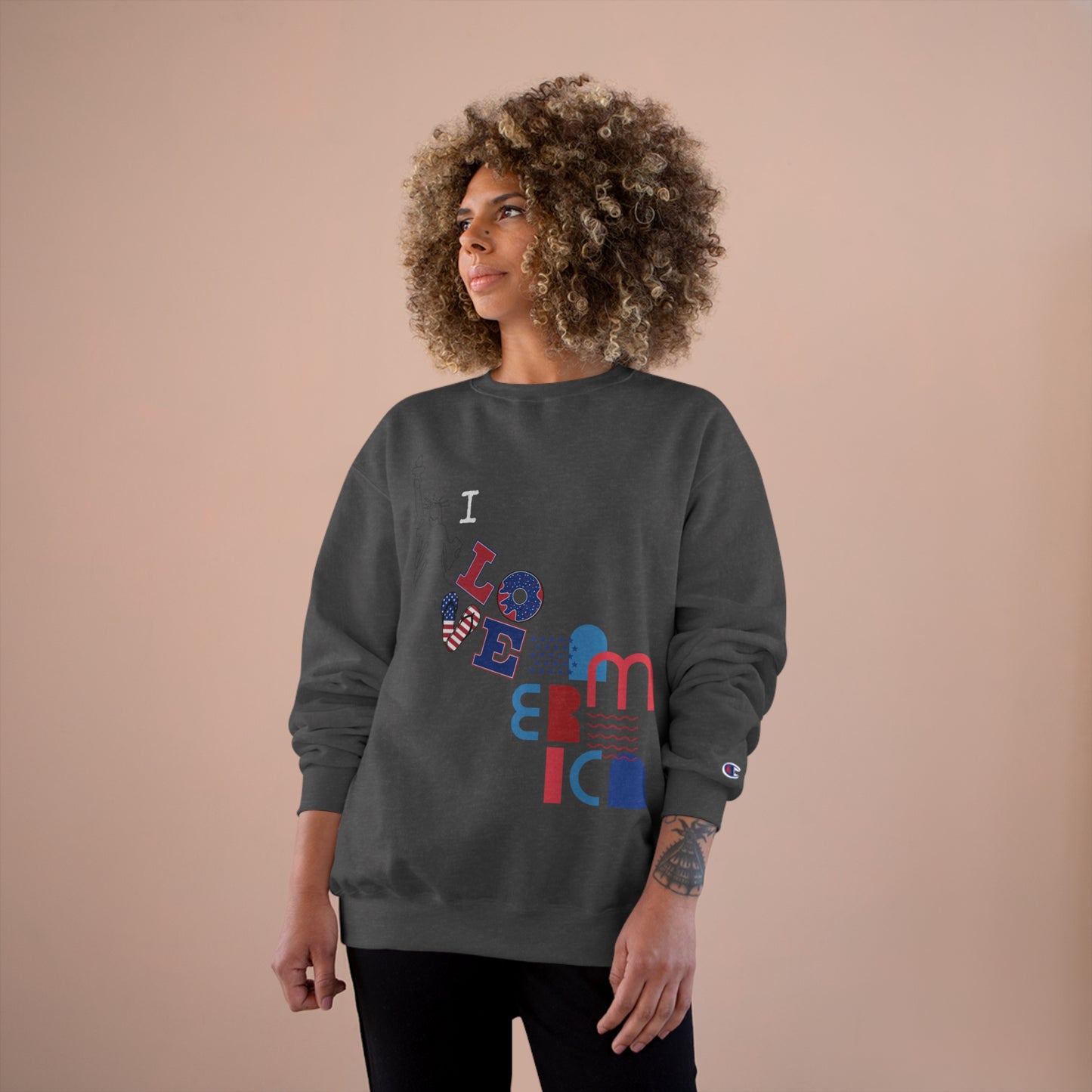 Champion GOAT Sweater