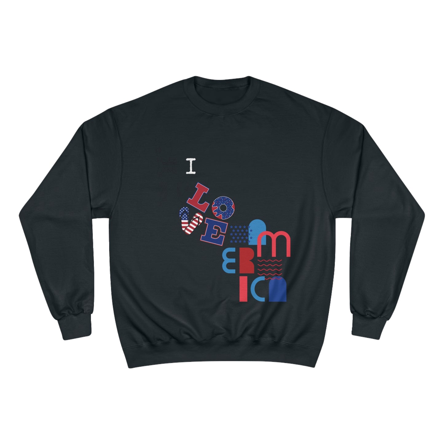 Champion GOAT Sweater
