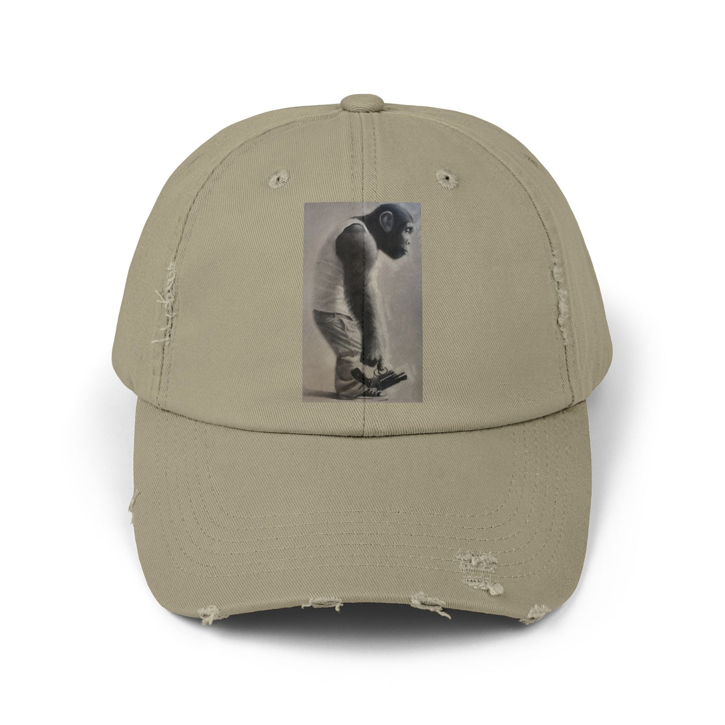 BAM. You in? Distressed Cap by Indahoodiez