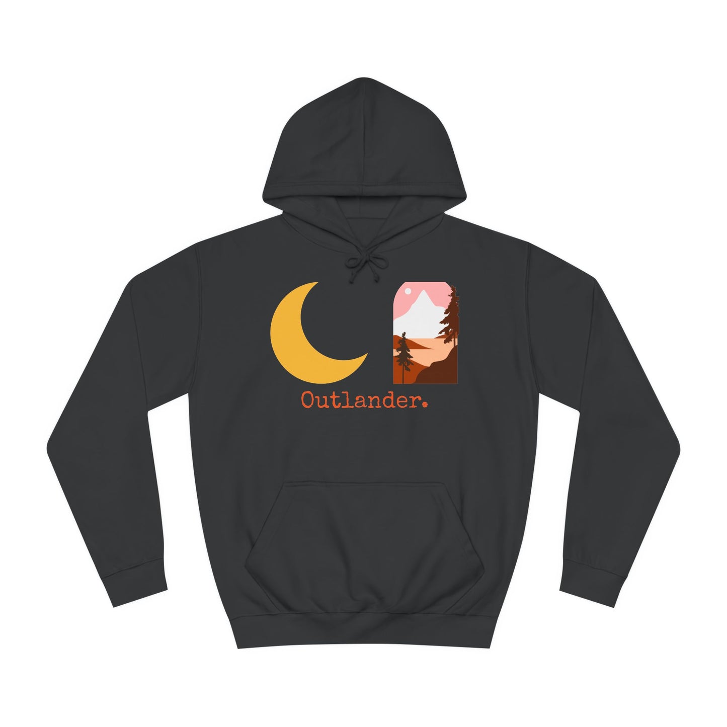 Outlander Good Energy Hoodie