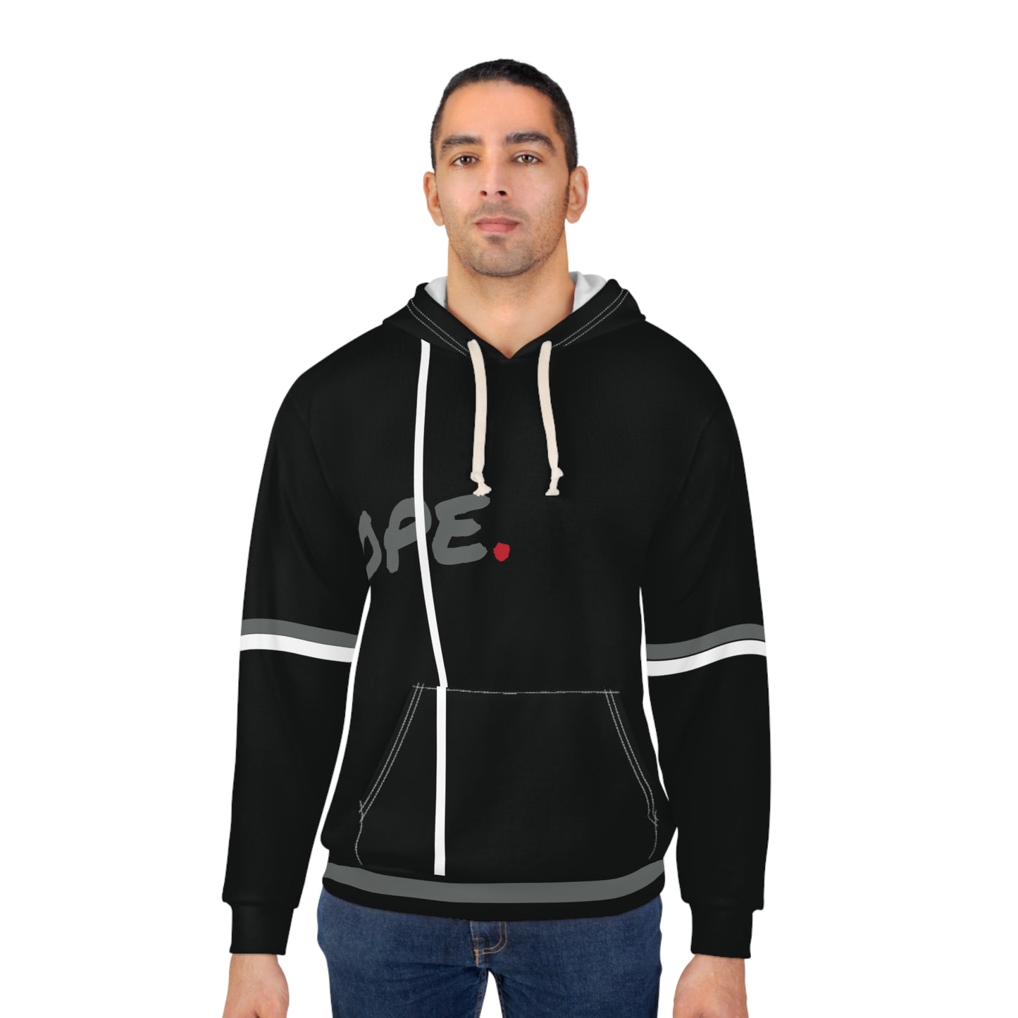Dope Hoodie by INDAHOODIEZ