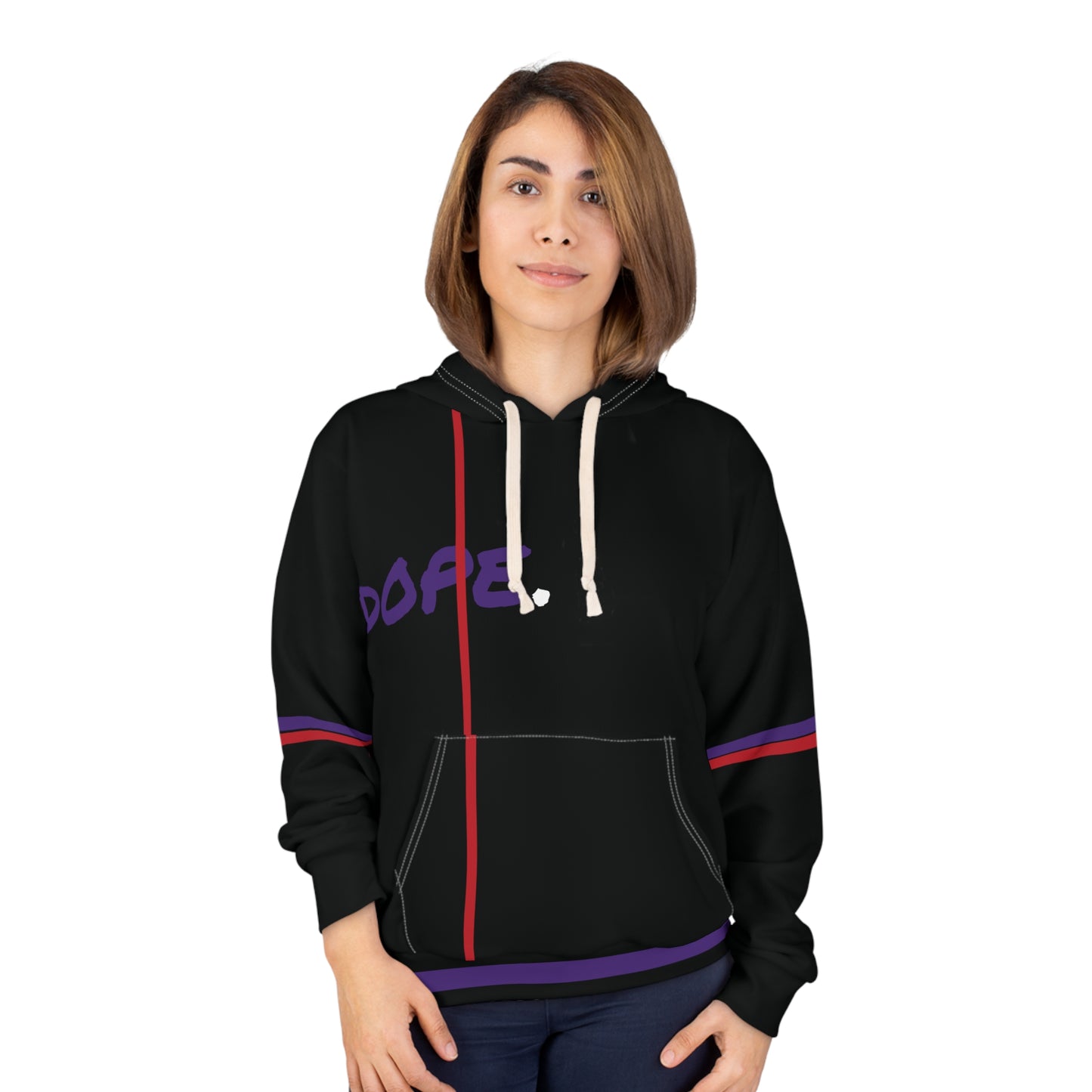 Raptor Edition Dope Pullover