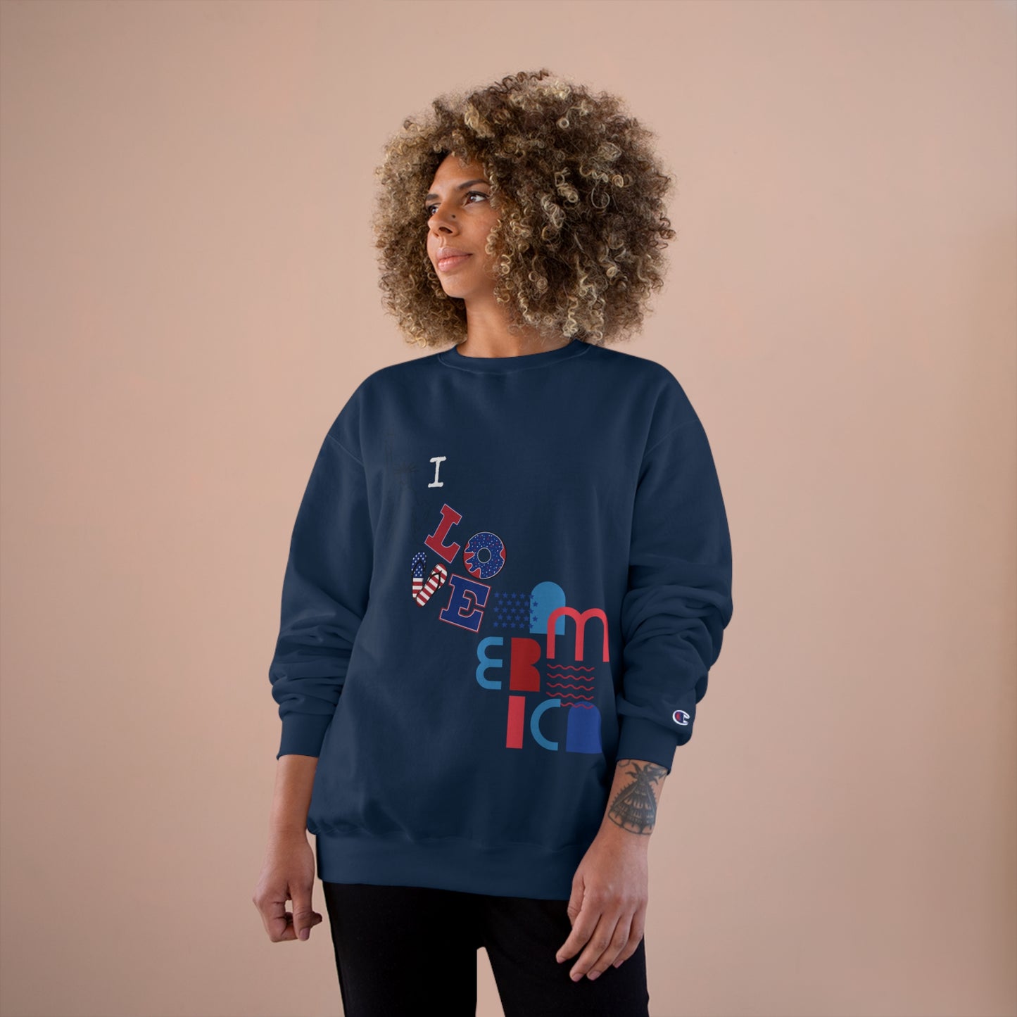 Champion GOAT Sweater