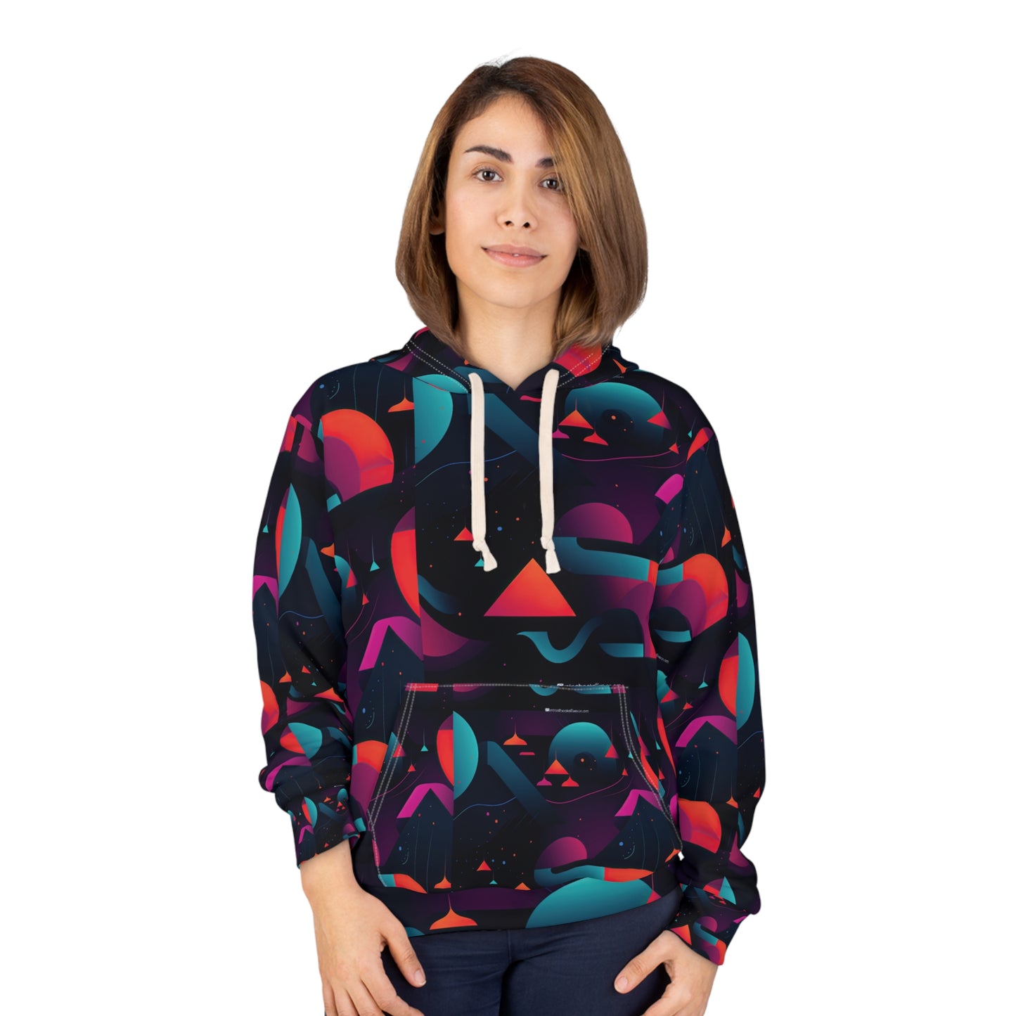 Space City Nights Hoodie
