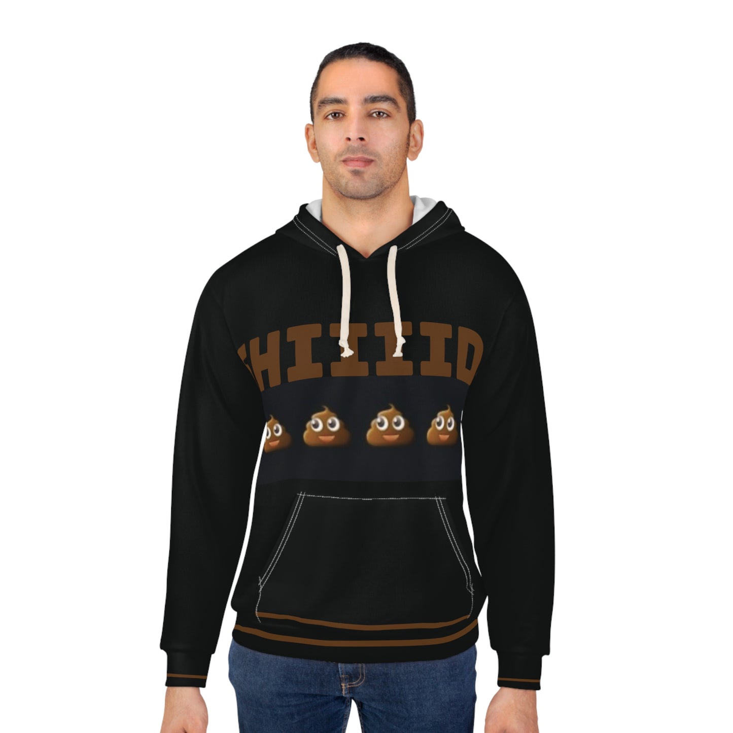 SHiiiD Pullover Chill Hoodie