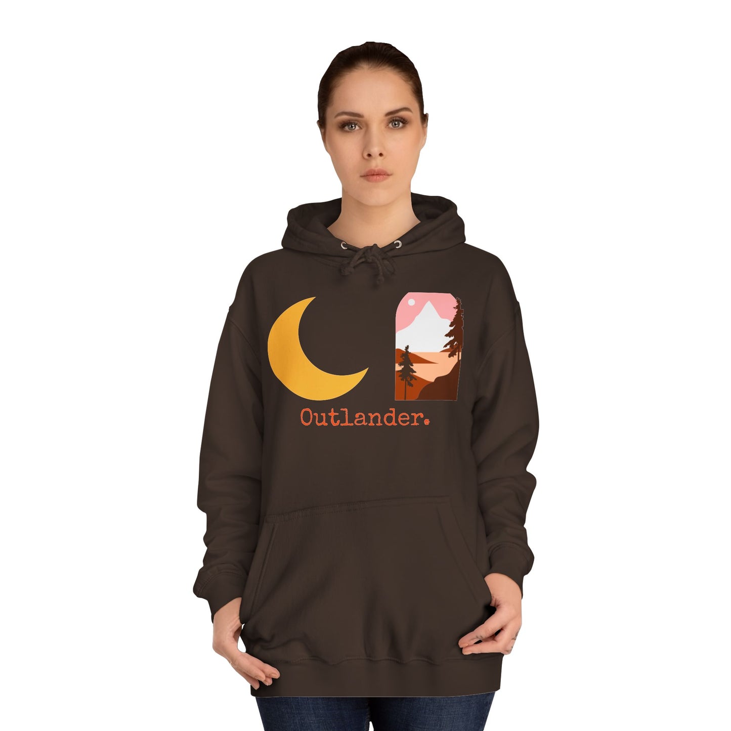 Outlander Good Energy Hoodie
