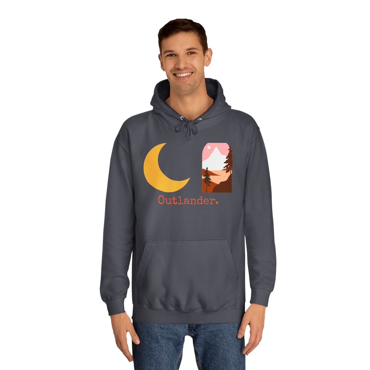 Outlander Good Energy Hoodie