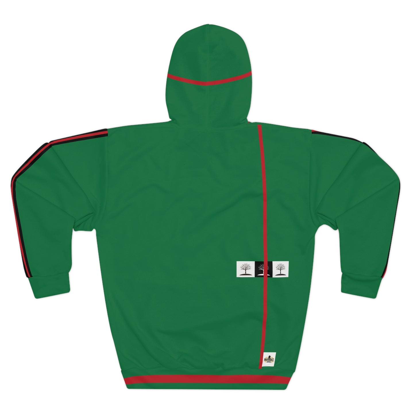 Redline Jamaica Pullover Hoodie