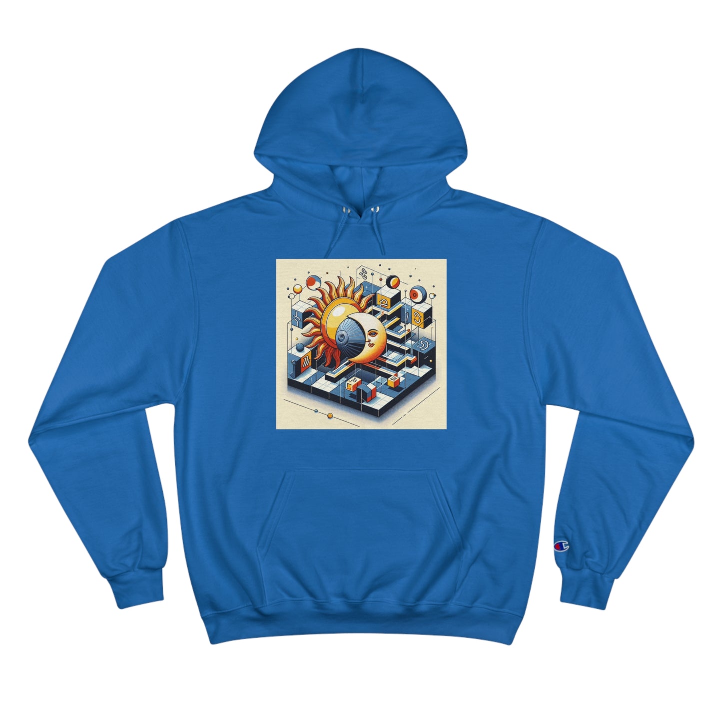 INDAHOODIEZ Exclusive: Artistic Universe Champion Hoodie