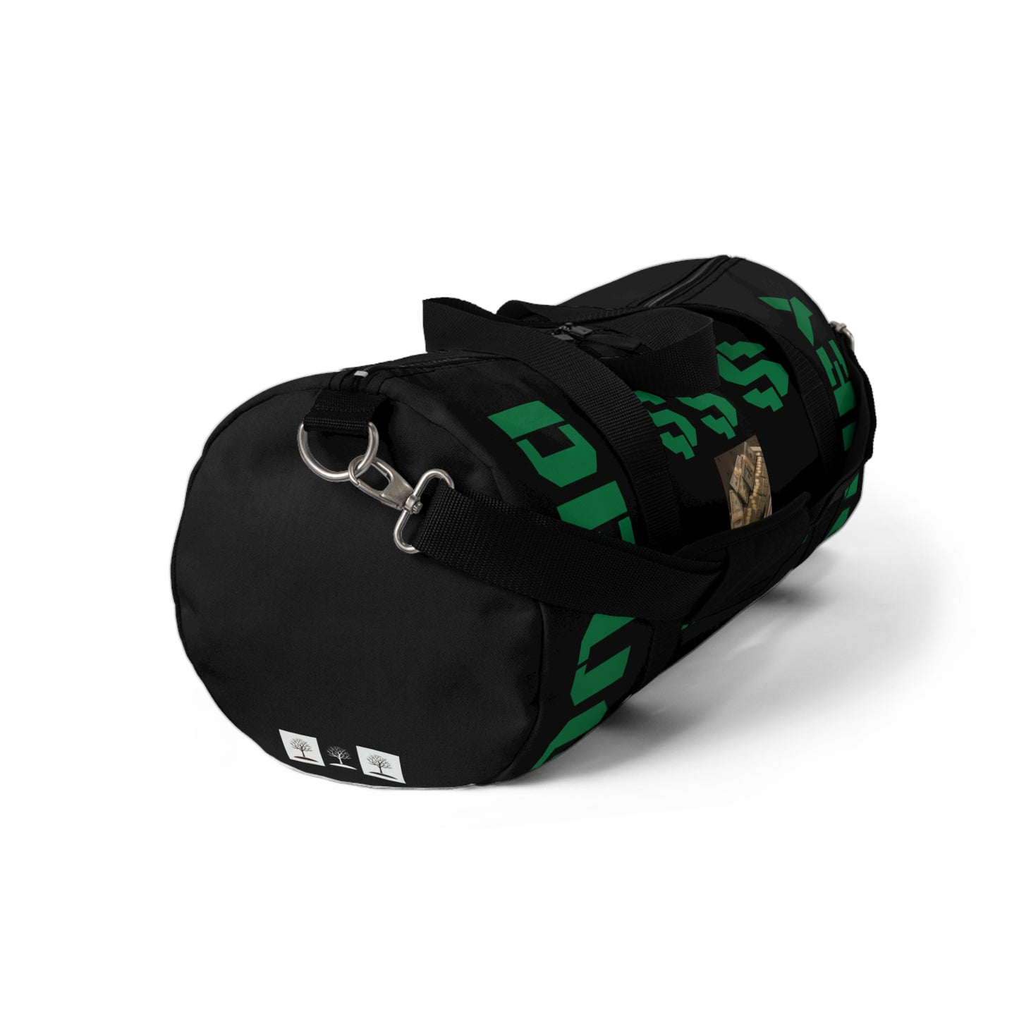 DRUG MONEY DUFFEL BAG