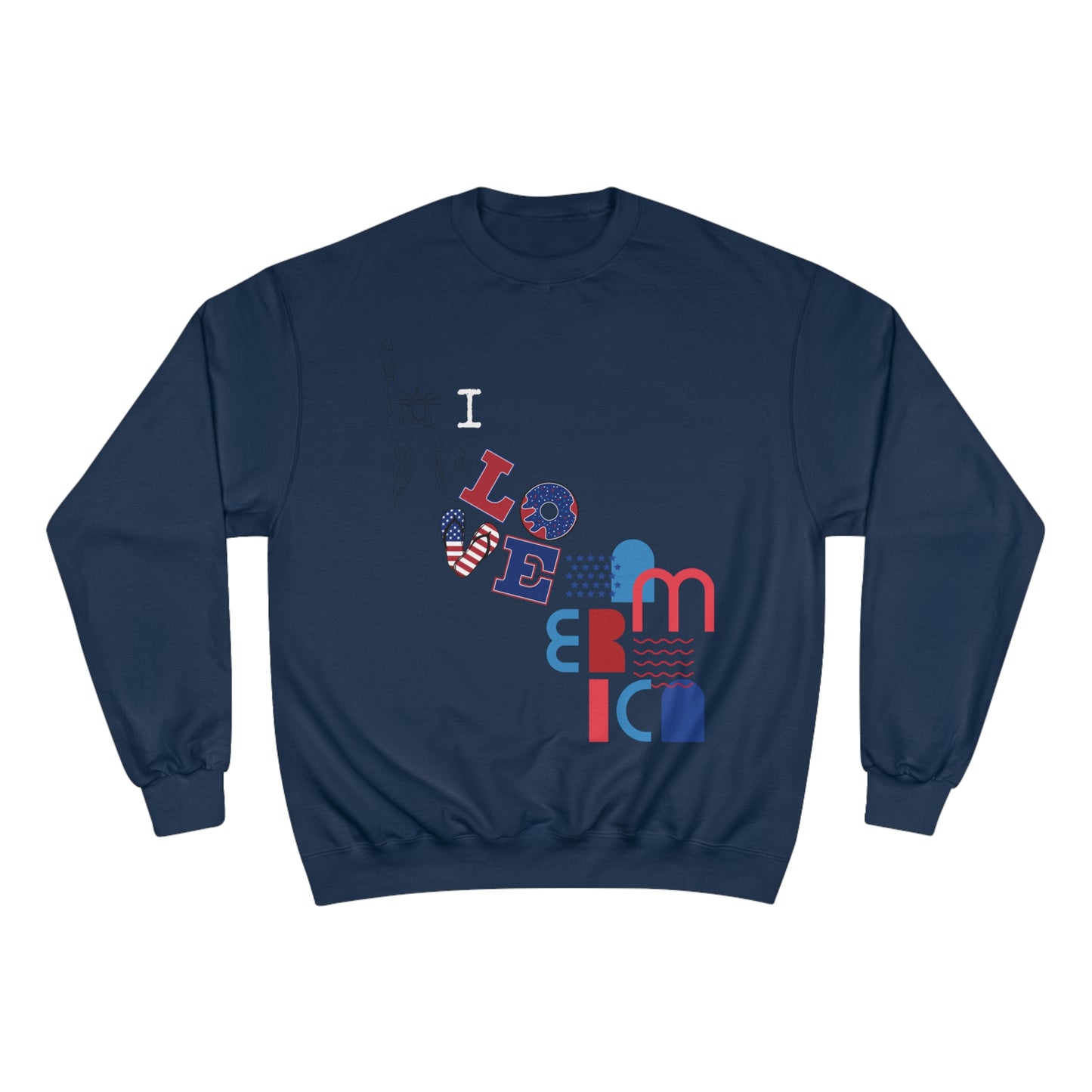 Champion GOAT Sweater