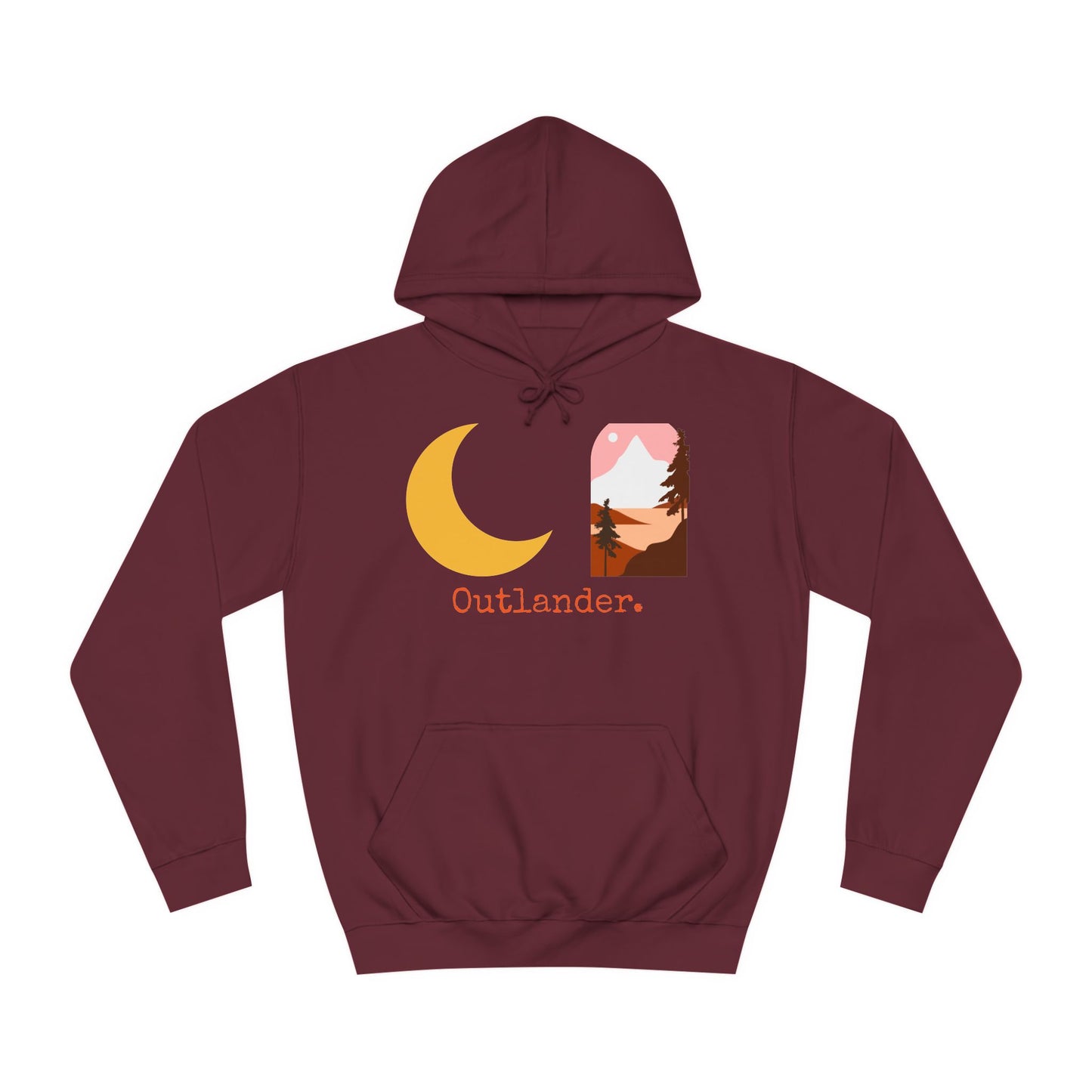 Outlander Good Energy Hoodie