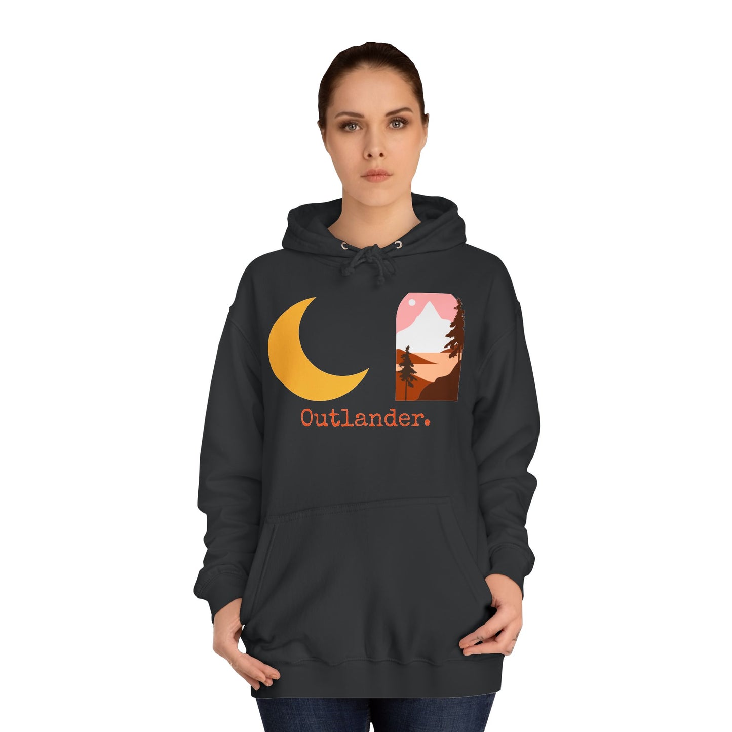 Outlander Good Energy Hoodie