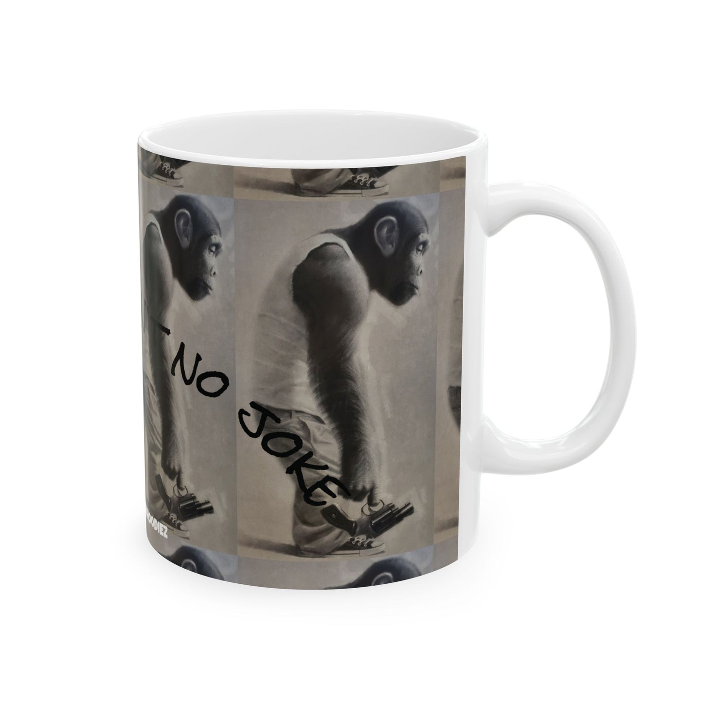 BAM. Ceramic Energy Mug