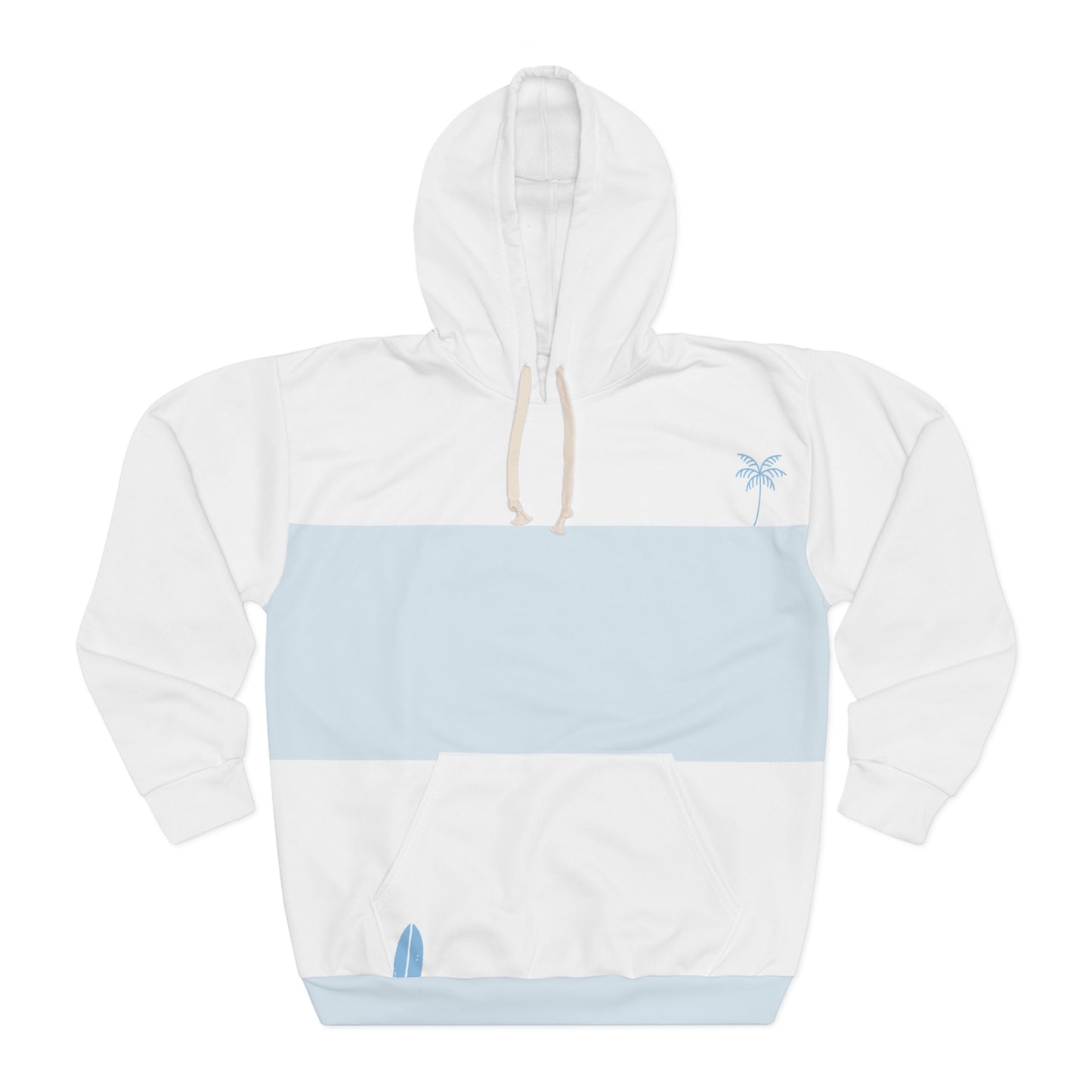 By The Palms Hoodie