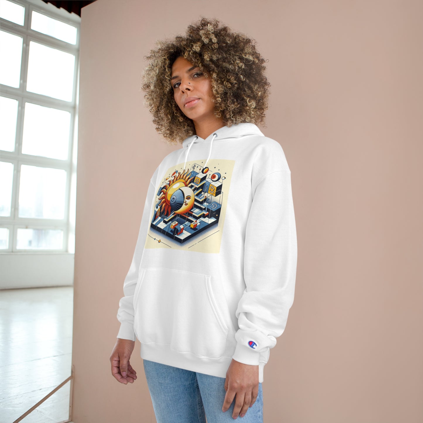 INDAHOODIEZ Exclusive: Artistic Universe Champion Hoodie