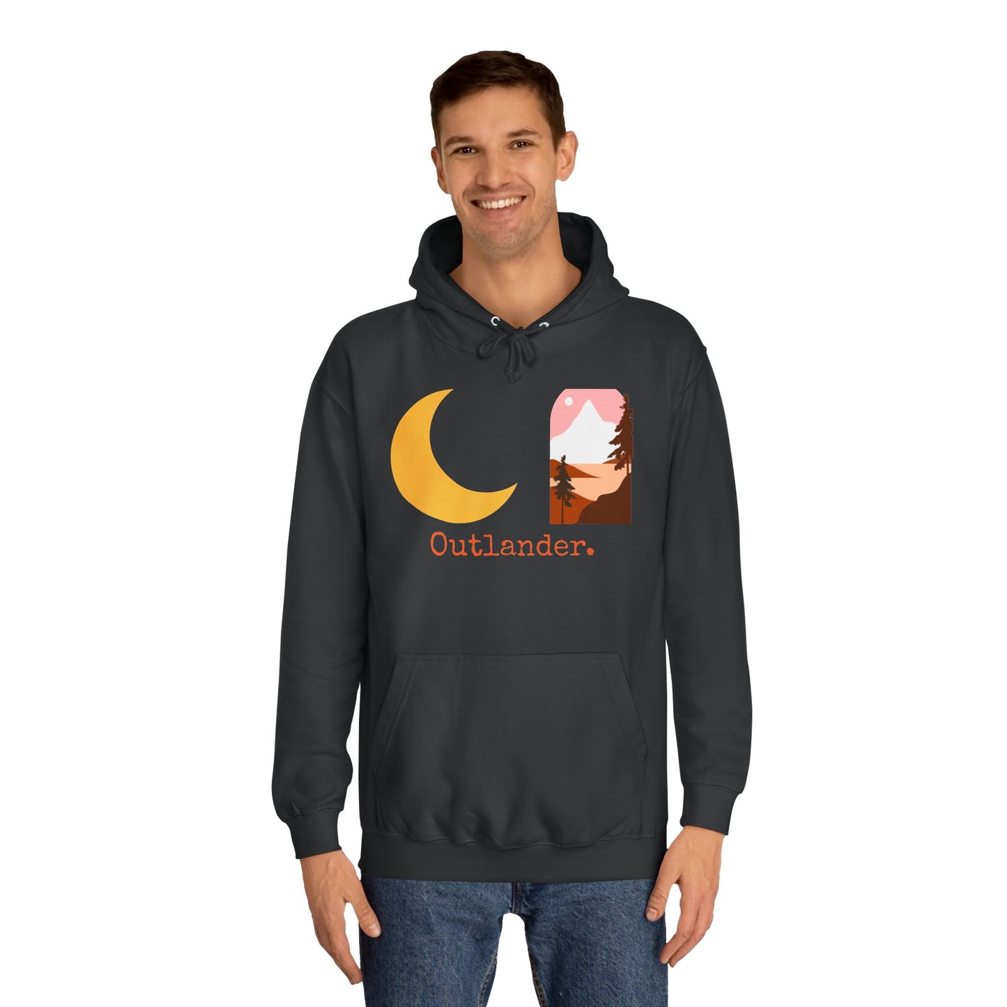 Outlander Good Energy Hoodie