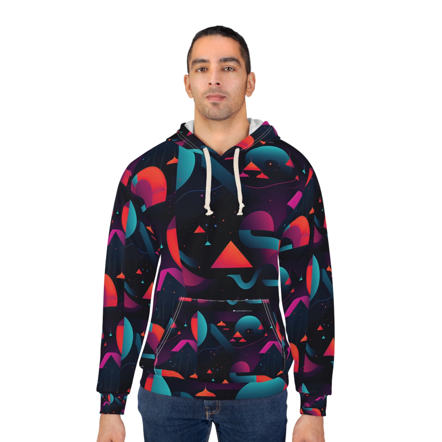 Space City Nights Hoodie