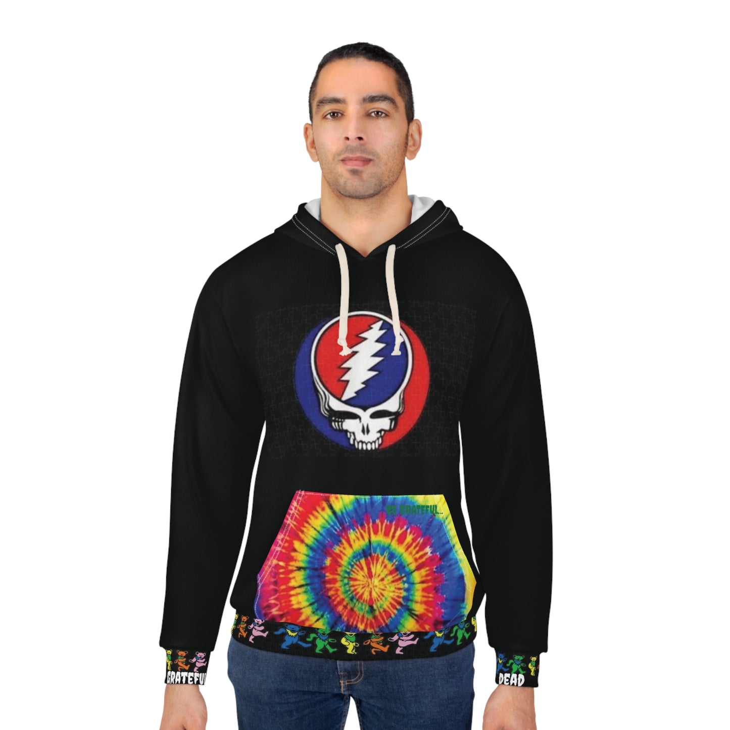 Grateful Dead Dedication Hoodie
