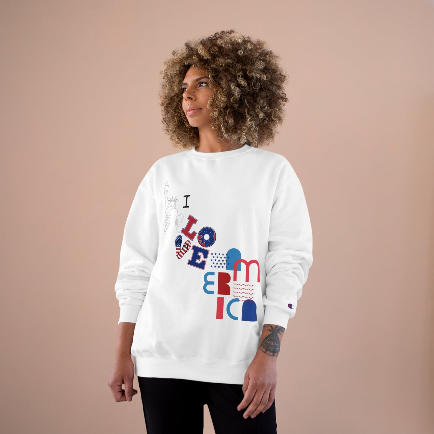 Champion GOAT Sweater