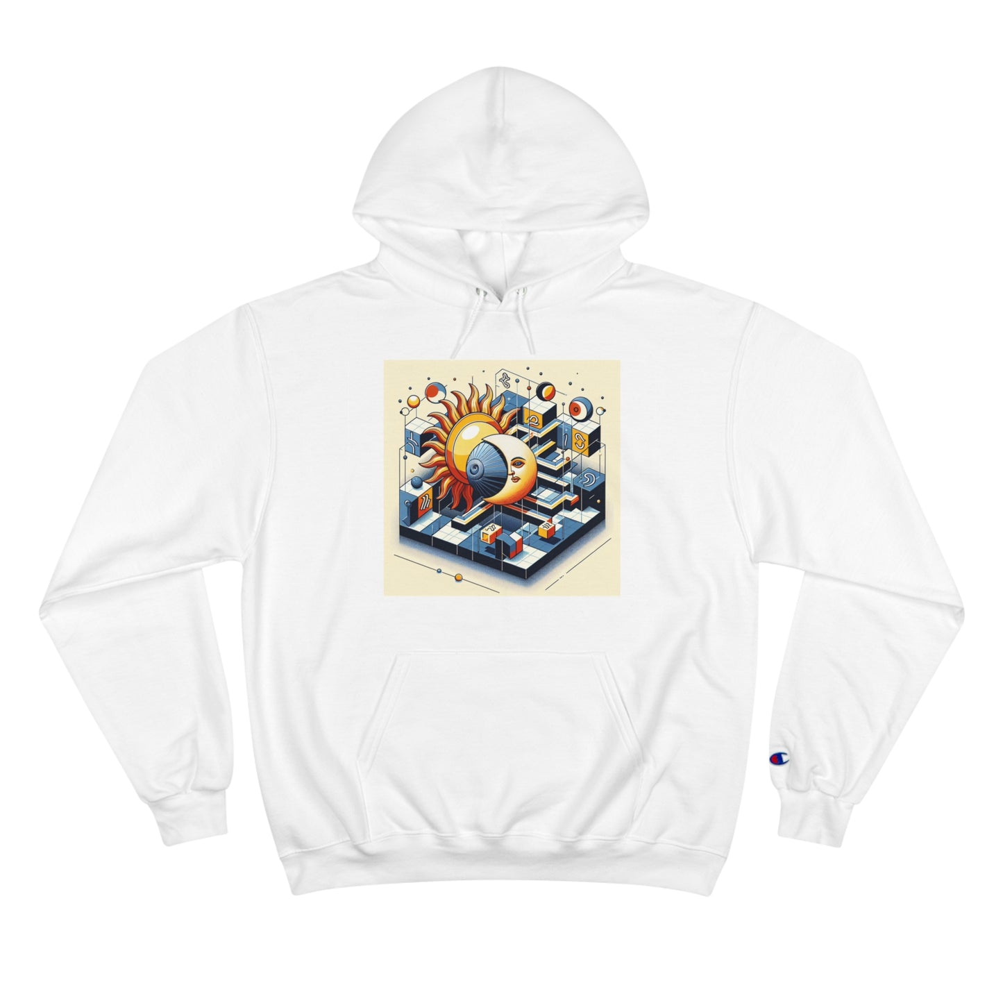 INDAHOODIEZ Exclusive: Artistic Universe Champion Hoodie