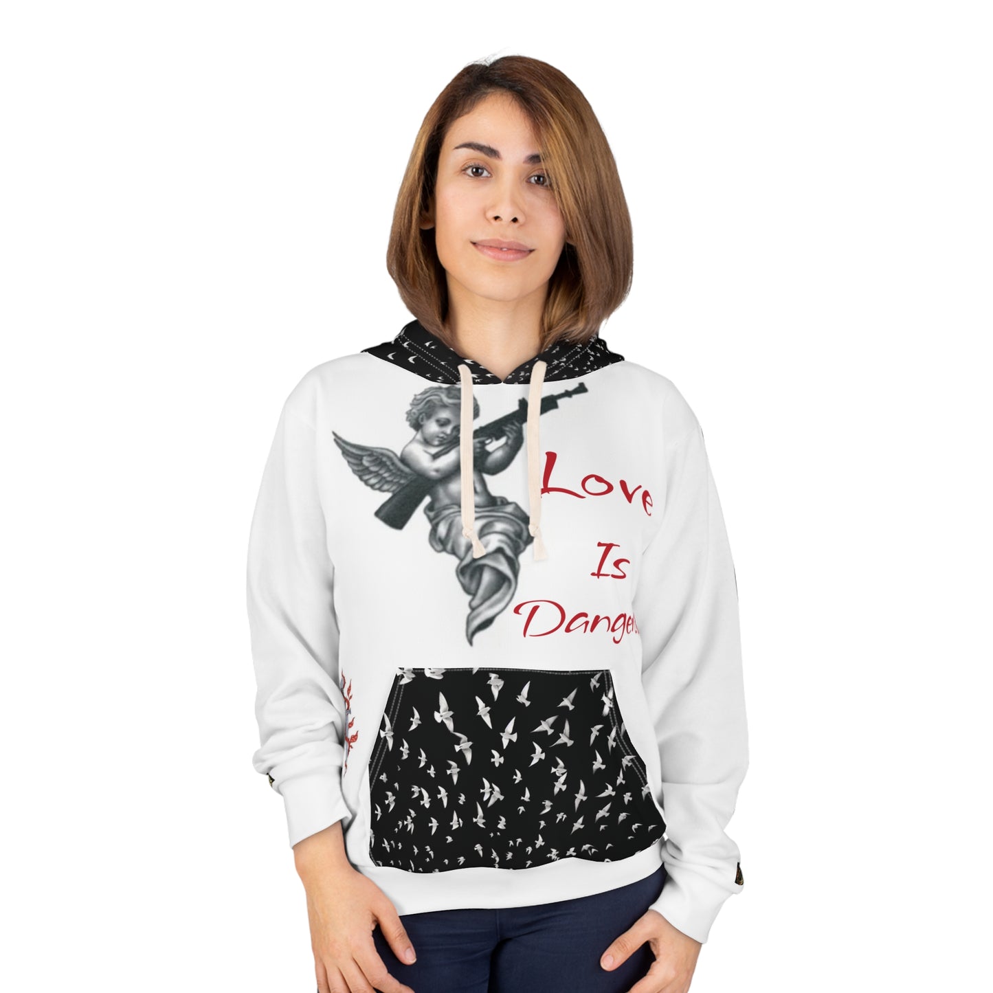 Love is Dangerous Hoodie