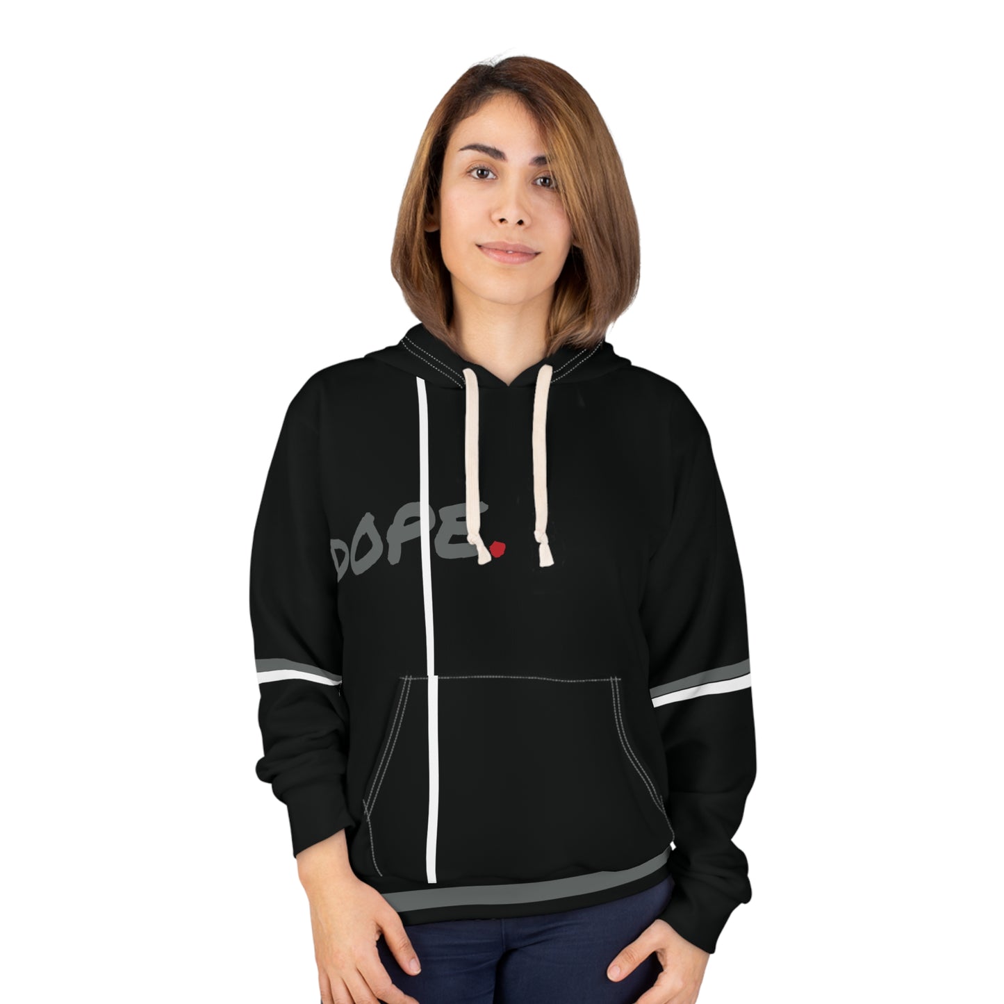 Dope Hoodie by INDAHOODIEZ