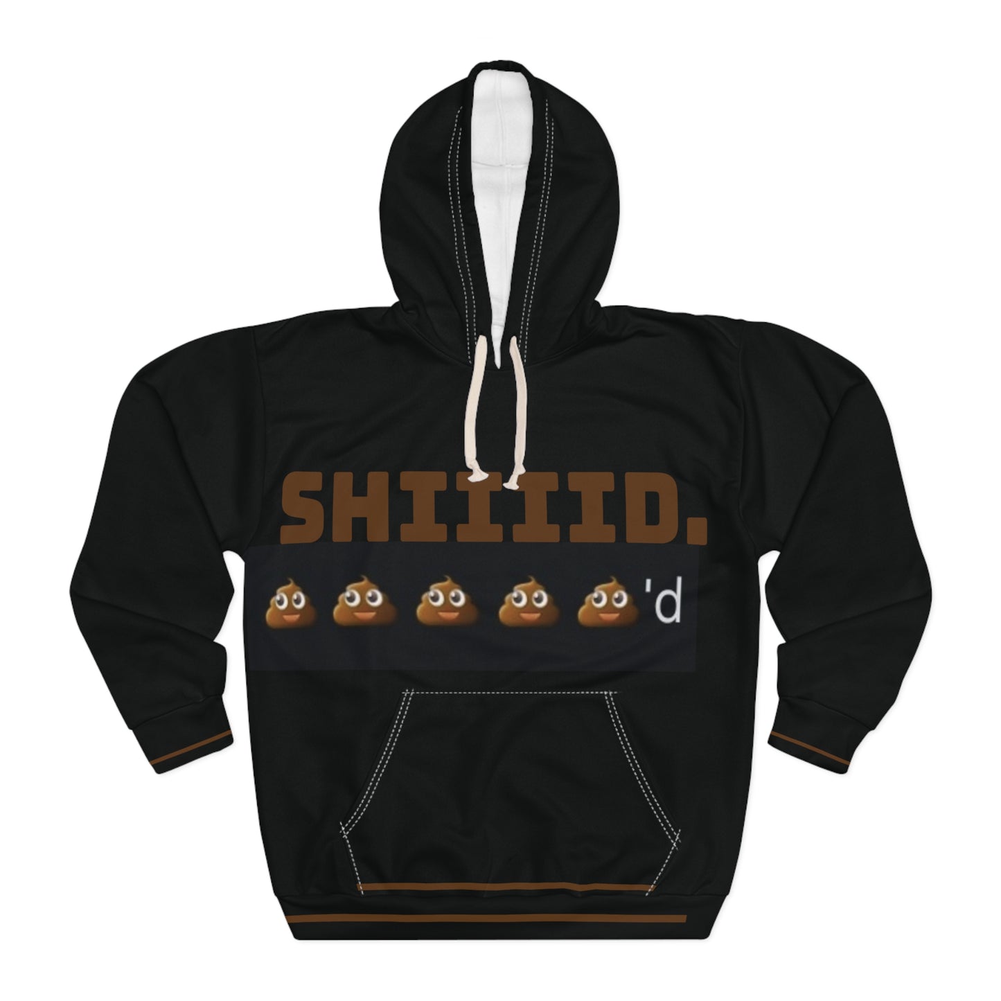 SHiiiD Pullover Chill Hoodie