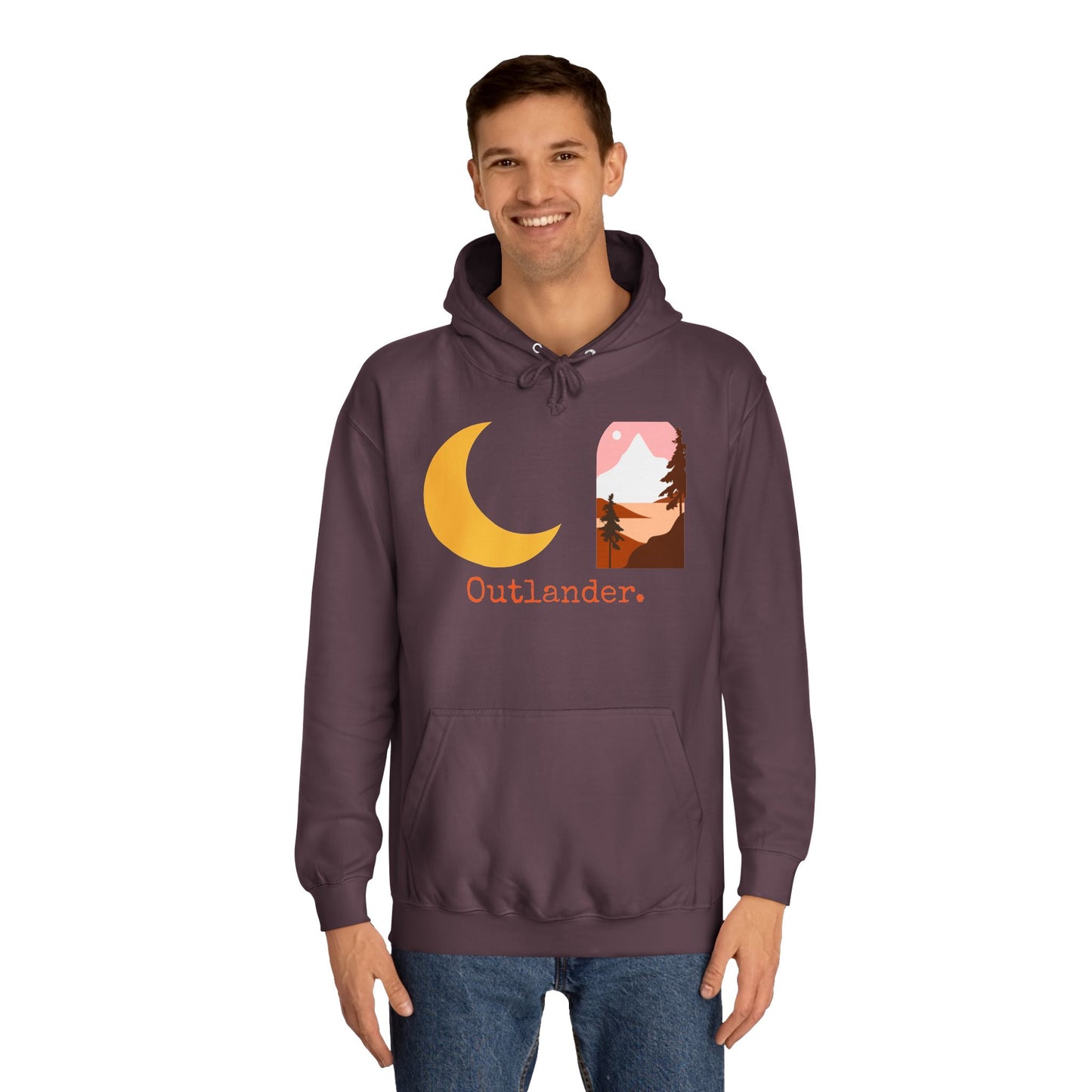Outlander Good Energy Hoodie