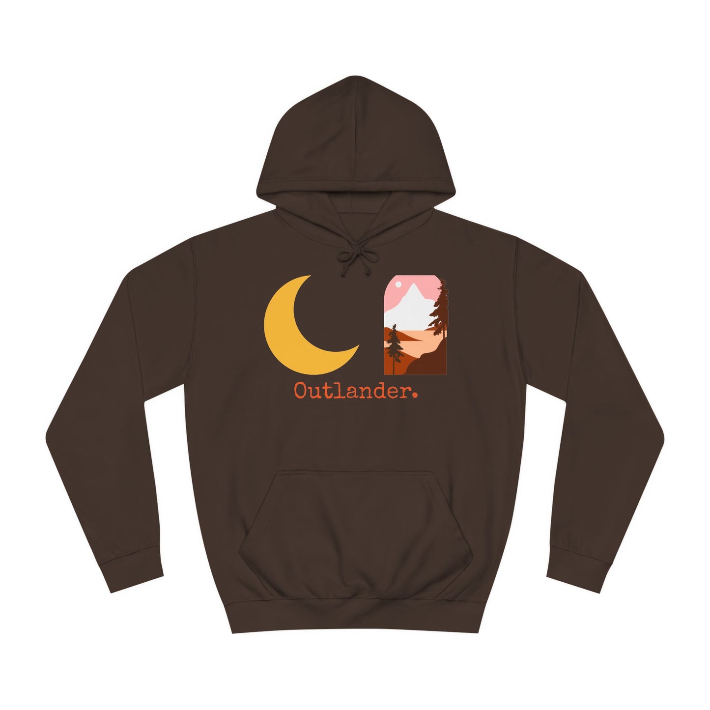 Outlander Good Energy Hoodie