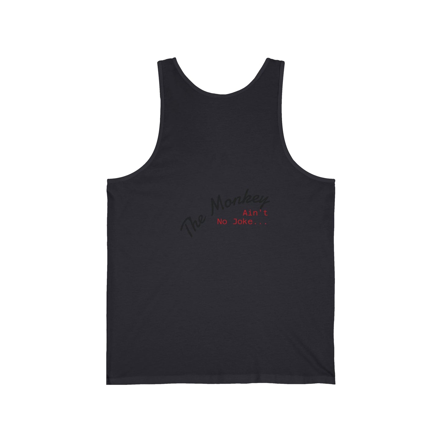 BAM. Tank Top by Indahoodiez