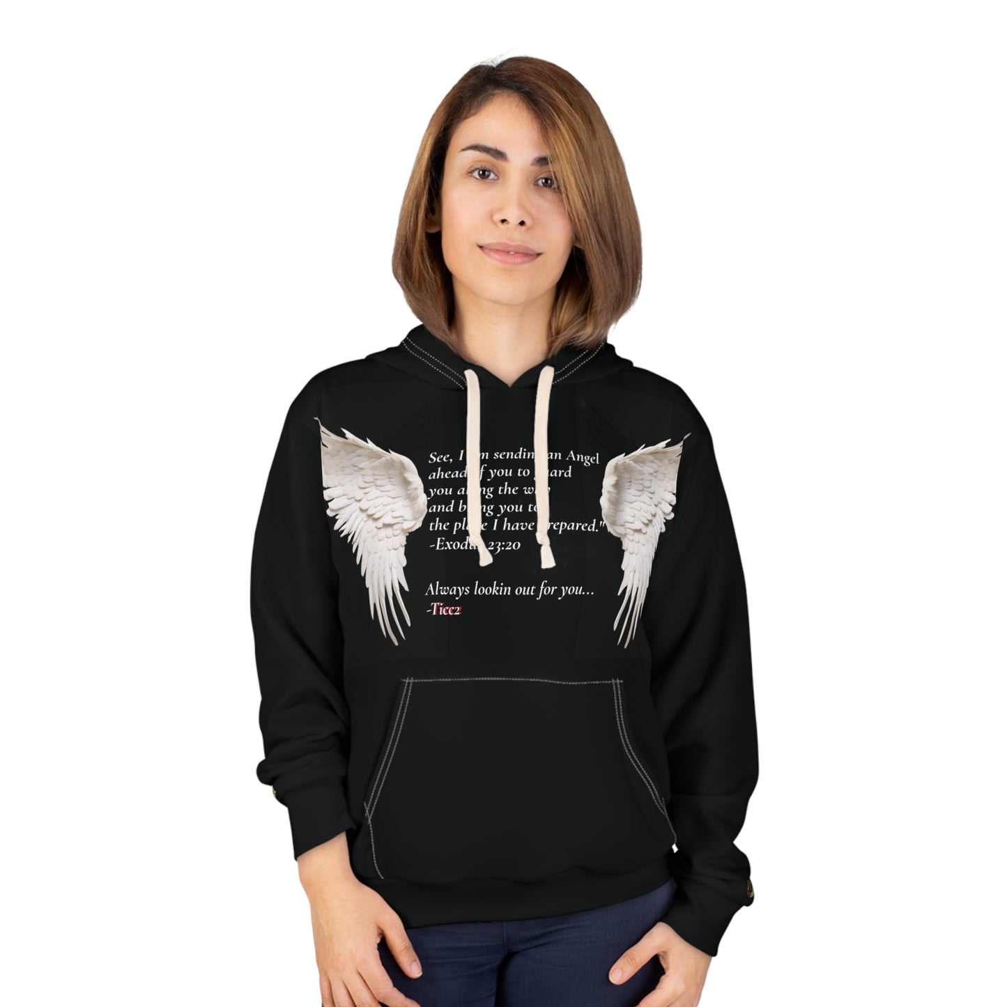 Still Watchin 4U Hoodie