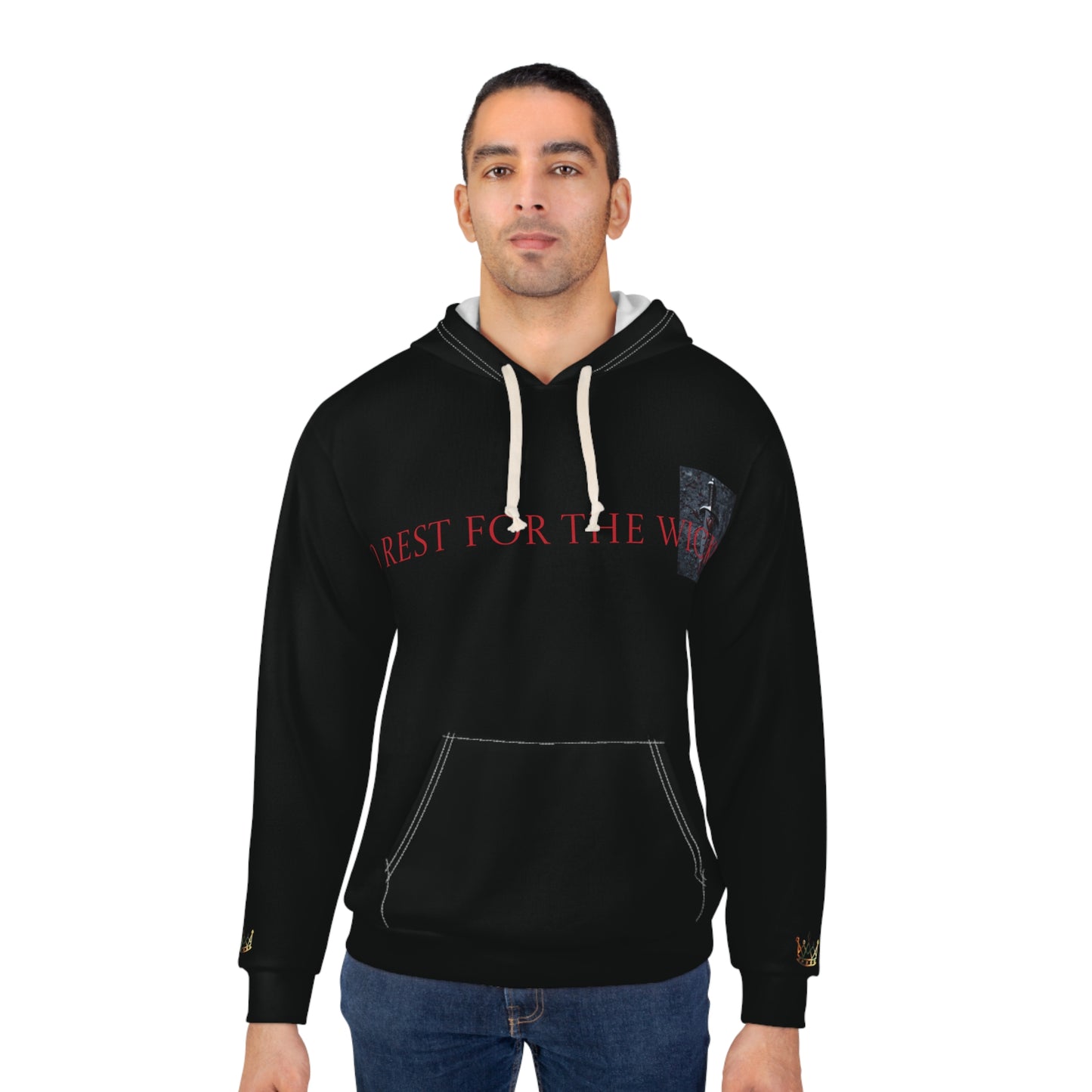 NR4TW Pullover -by iNDAHOODIEZ