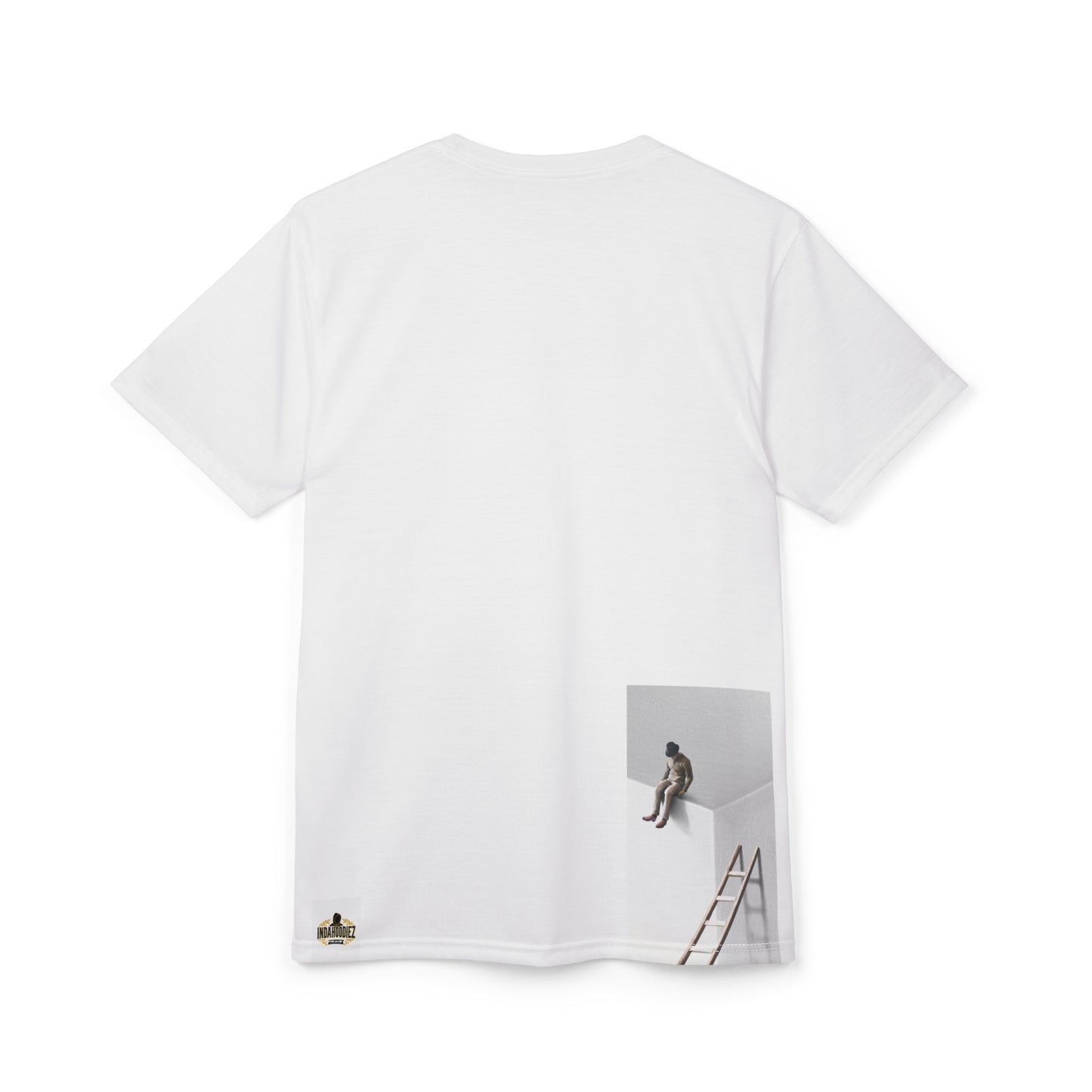 Inspiration and Change Tee -by Indahoodiez