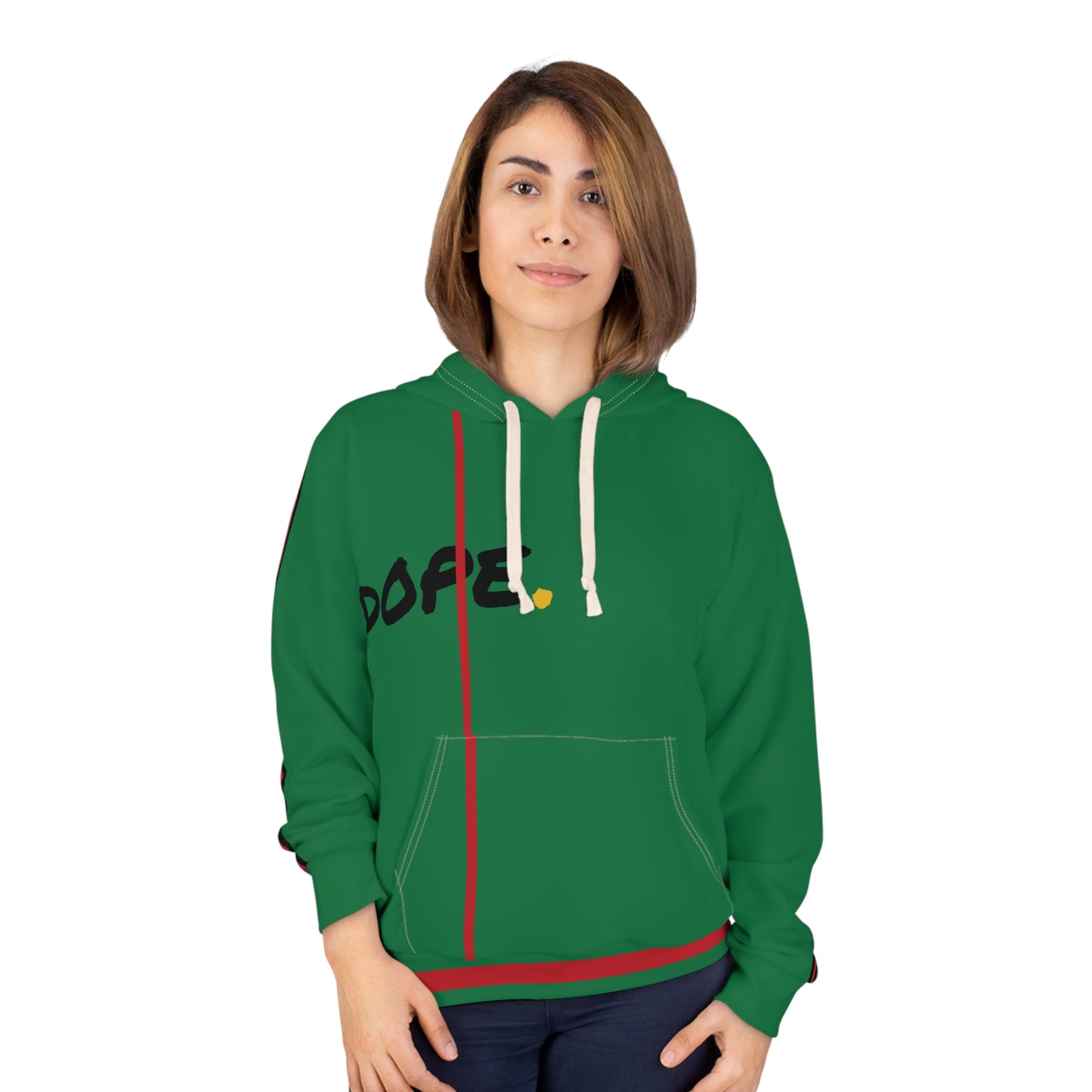 Redline Jamaica Pullover Hoodie