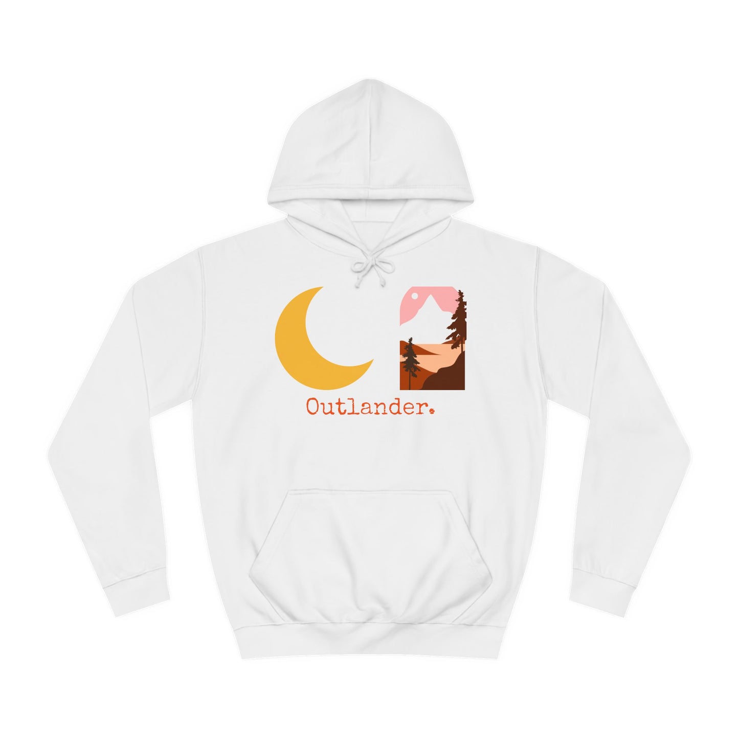 Outlander Good Energy Hoodie