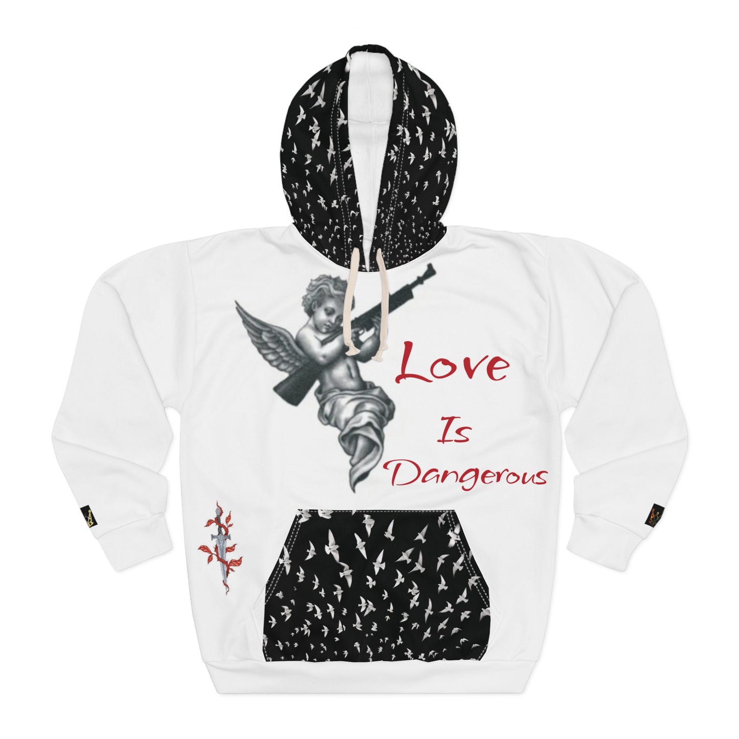 Love is Dangerous Hoodie