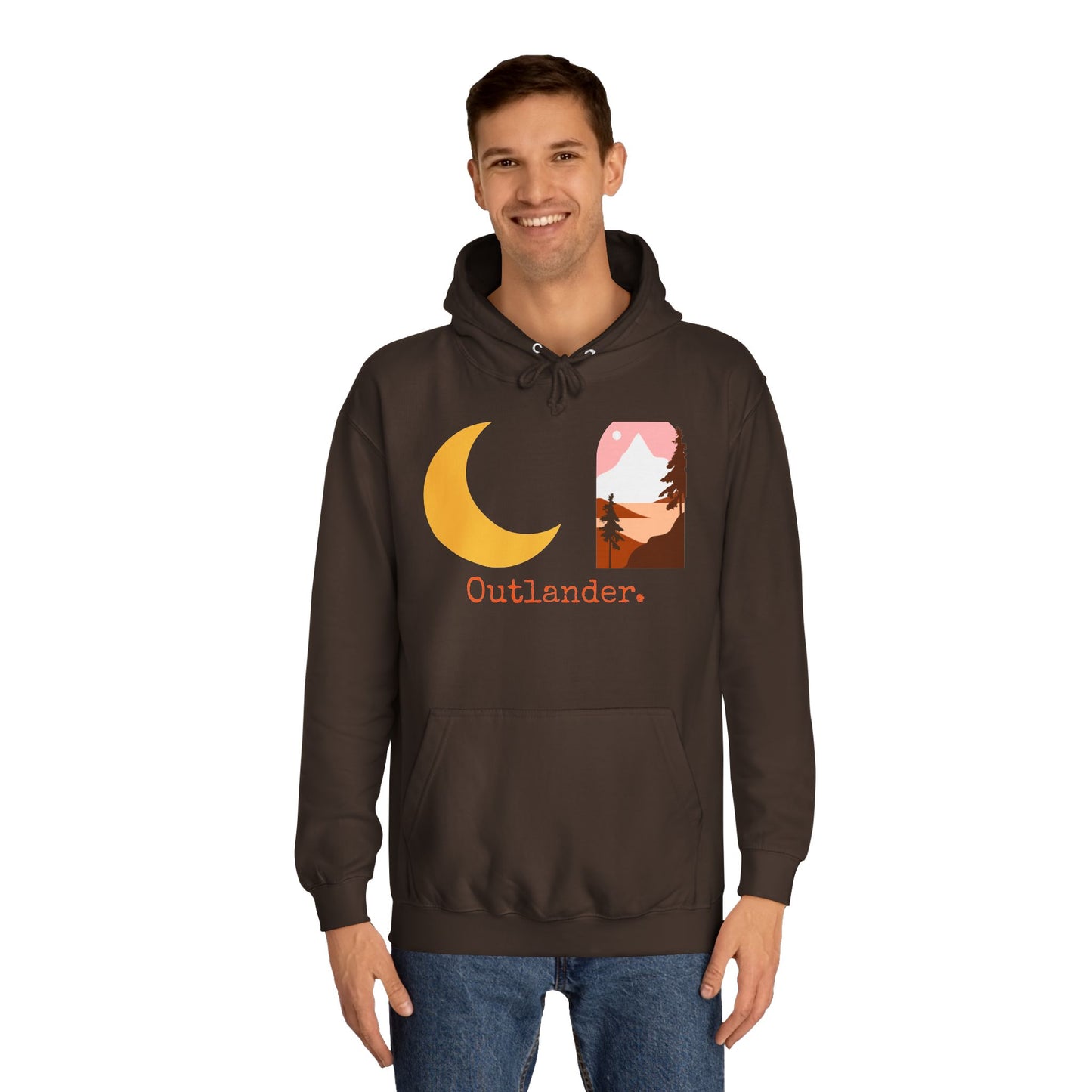 Outlander Good Energy Hoodie