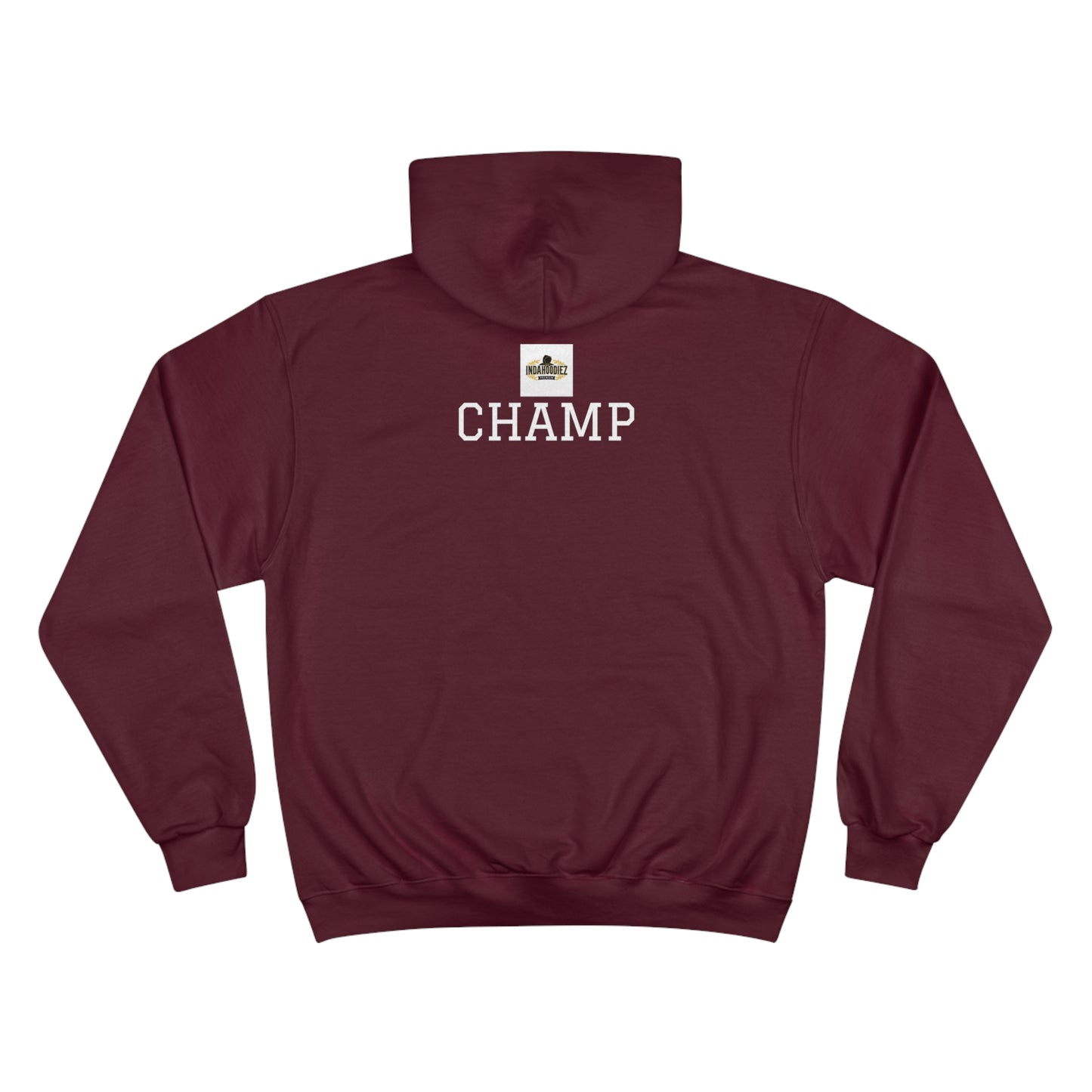 INDAHOODIEZ Exclusive: Artistic Universe Champion Hoodie