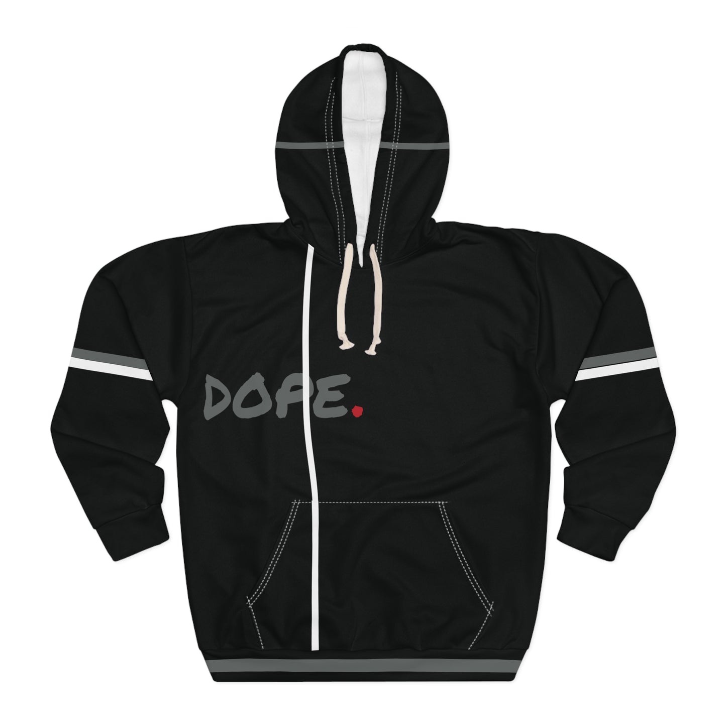 Dope Hoodie by INDAHOODIEZ
