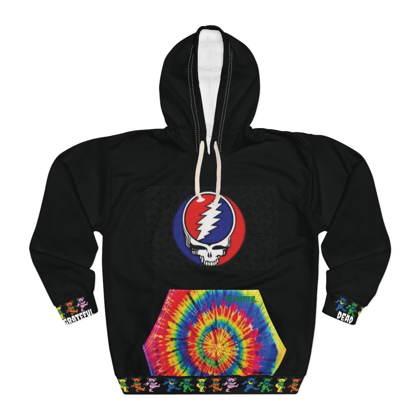 Grateful Dead Dedication Hoodie