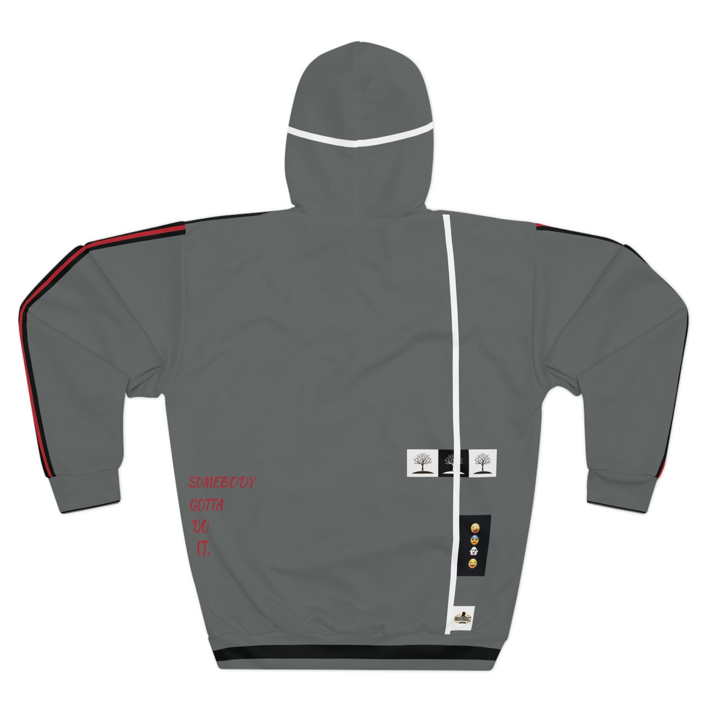 K.DOT Squabble Up Pullover - by INDAHOODIEZ