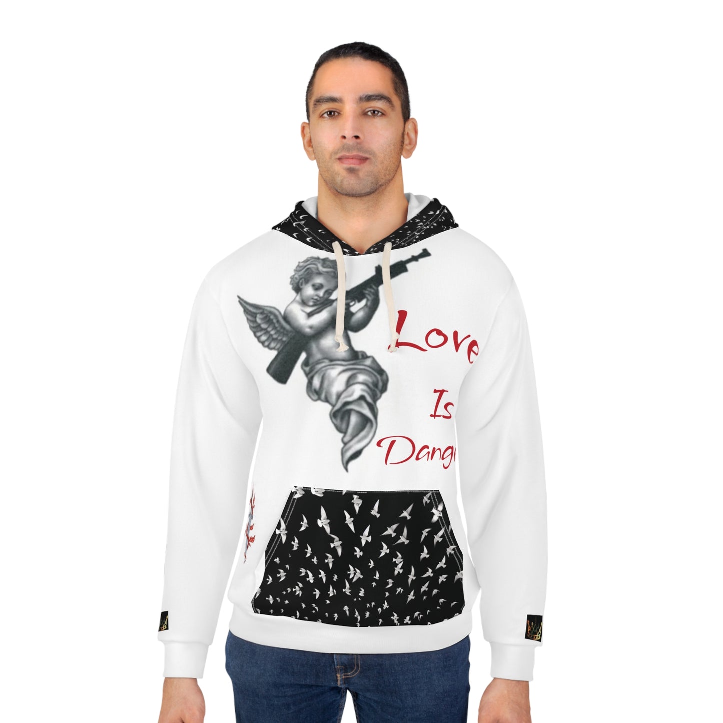Love is Dangerous Hoodie