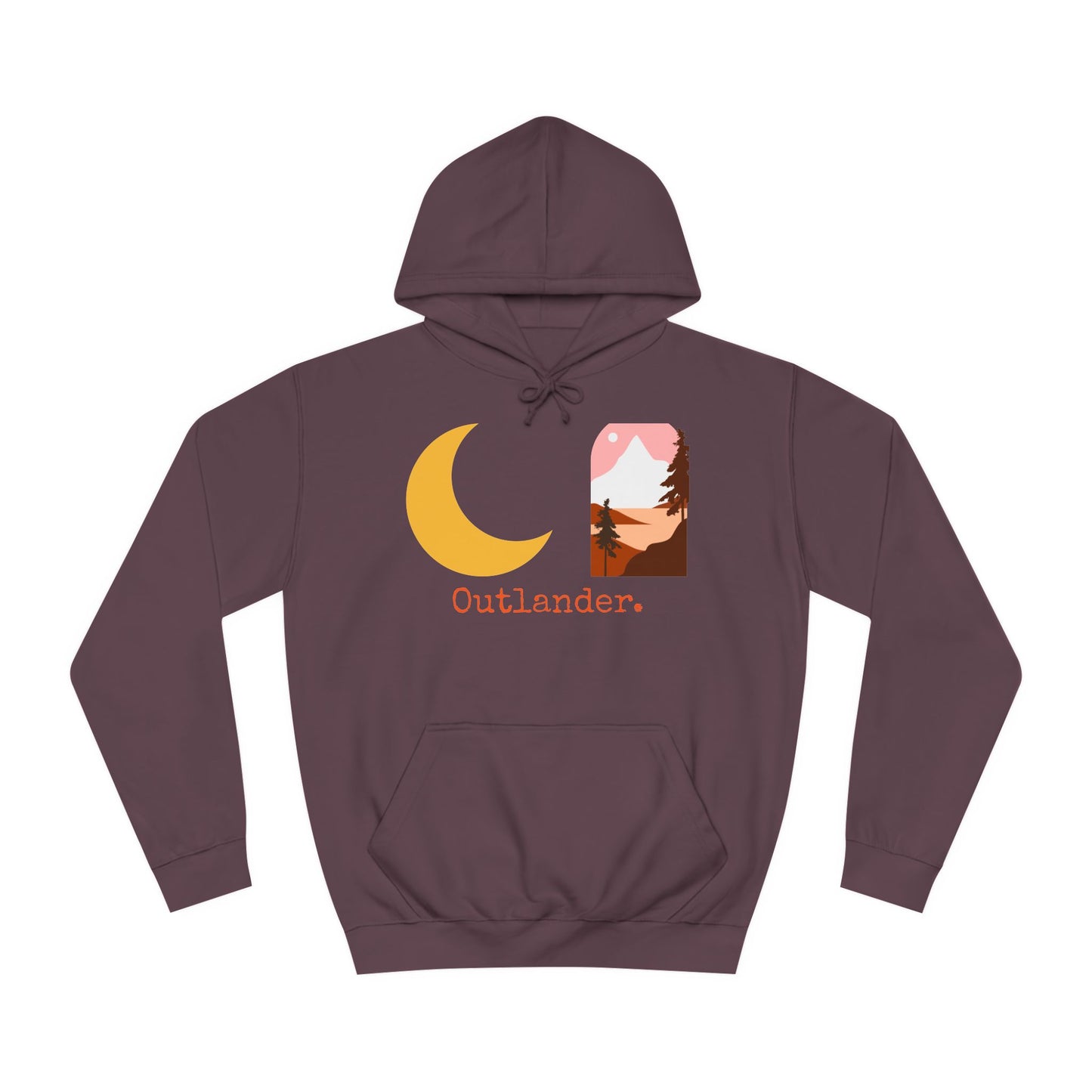 Outlander Good Energy Hoodie