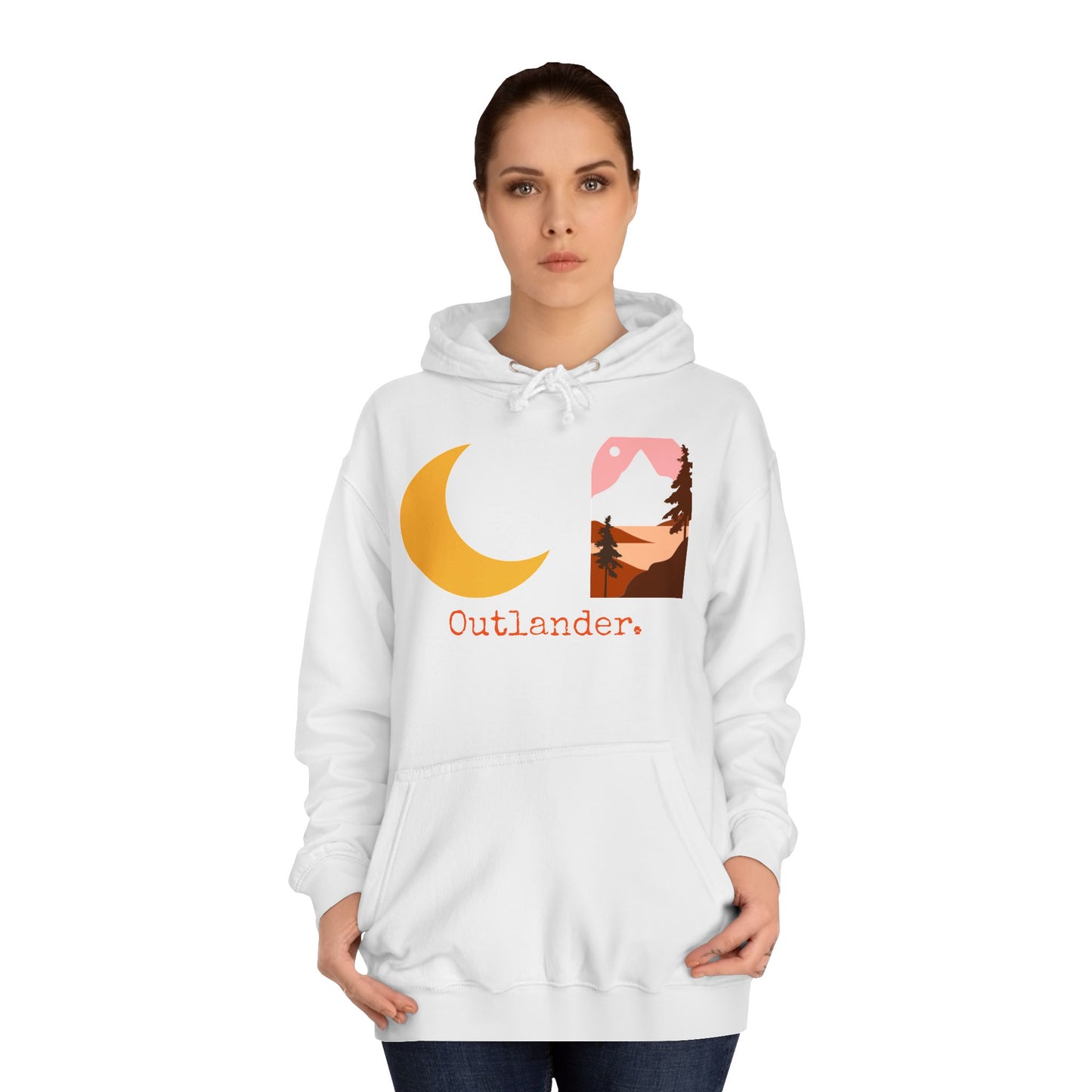 Outlander Good Energy Hoodie