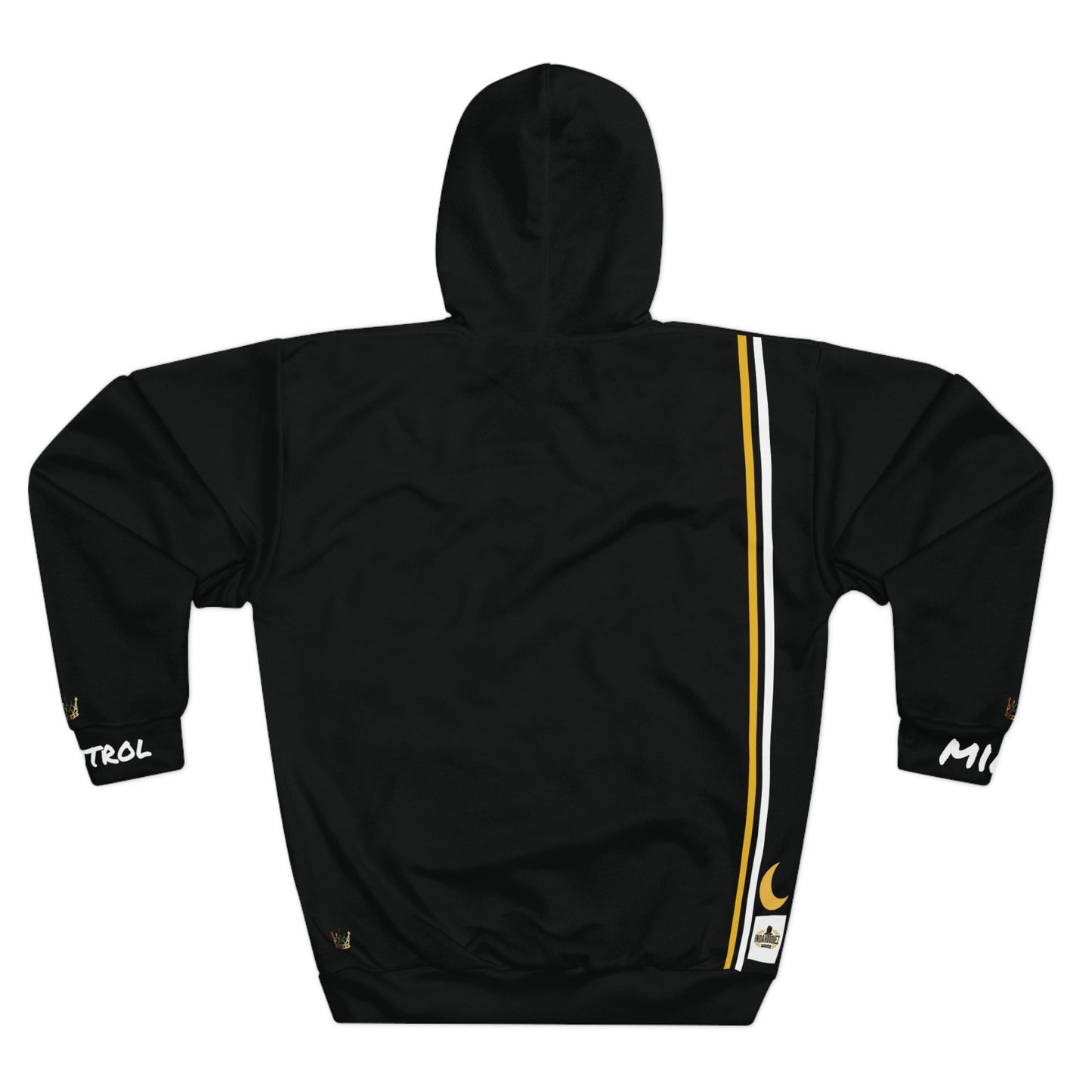 Alter Ego Mind Control Hoodie - by Indahoodiez