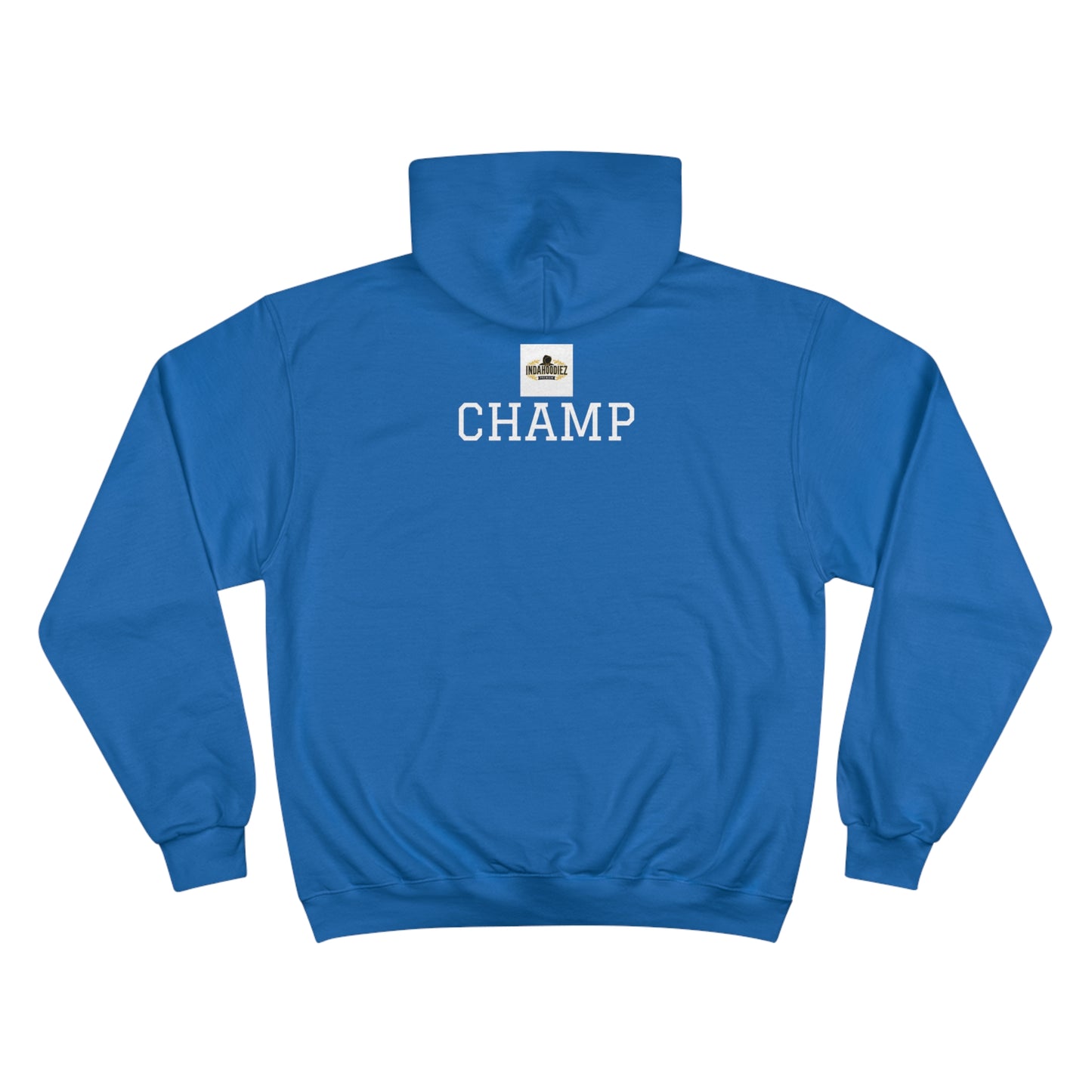 INDAHOODIEZ Exclusive: Artistic Universe Champion Hoodie