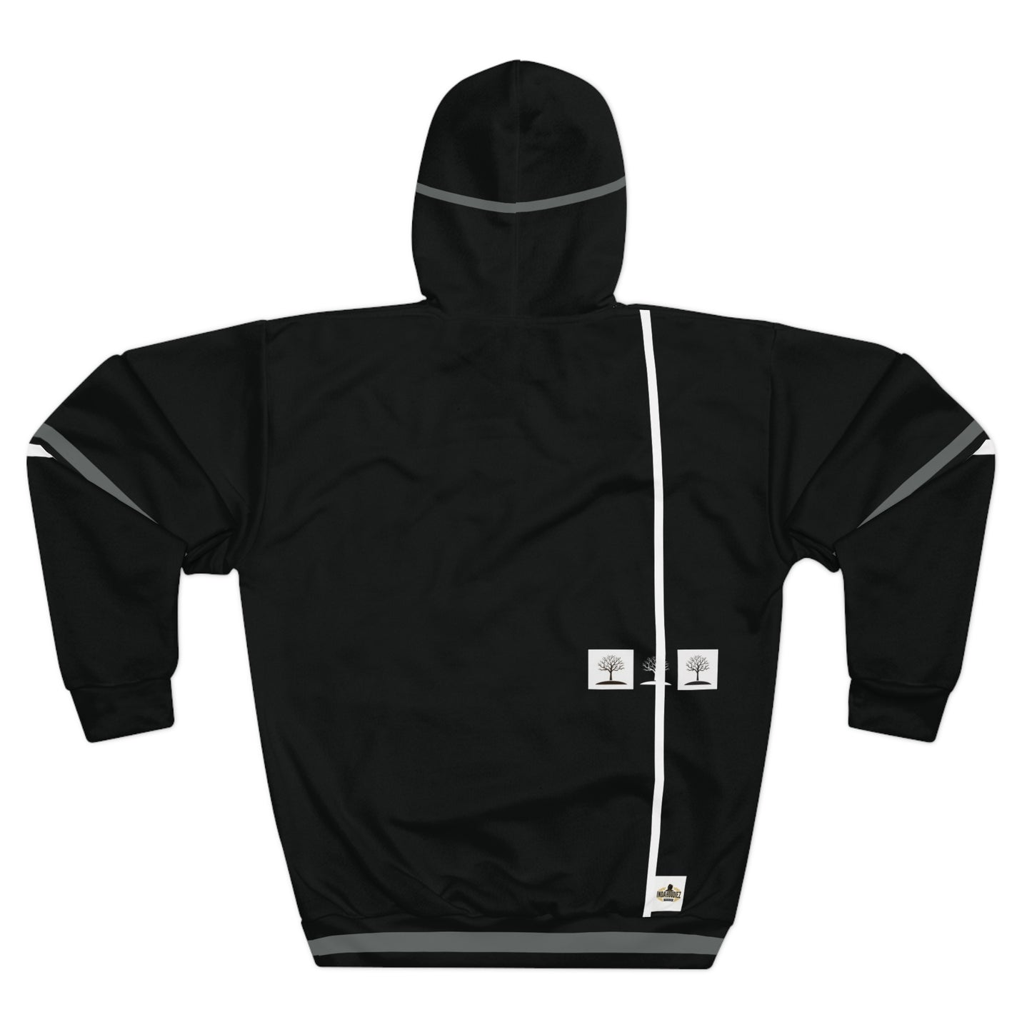 Red Dot Hoodie by INDAHOODIEZ
